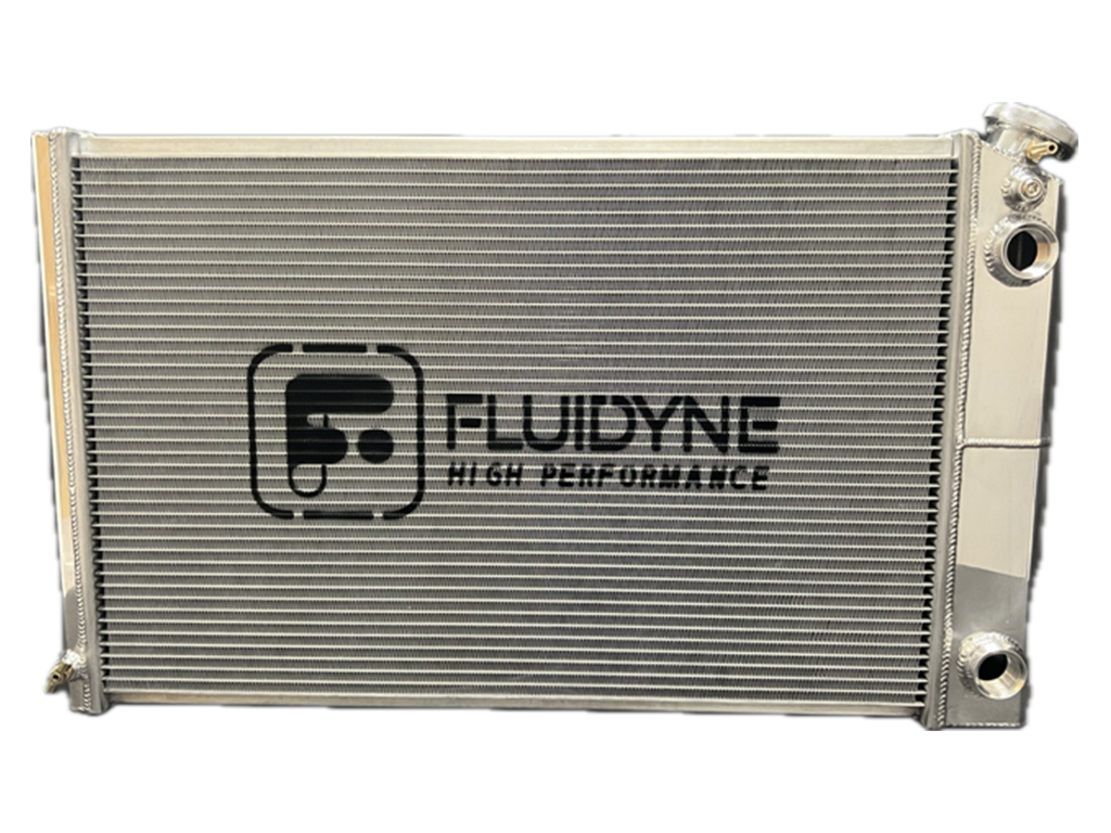 Fluidyne RGM.3R3119.LS - Radiator GM F-Body 70- 81 78-87 G-Body LS Swap Fluidyne RGM.3R3119.LS - Radiator GM F-Body 70- 81 78-87 G-Body LS Swap