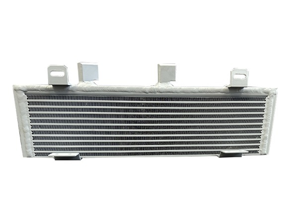 Fluidyne TOC.A1000.1719 - Trans Cooler GM 17-19 6.6L Duramax Fluidyne TOC.A1000.1719 - Trans Cooler GM 17-19 6.6L Duramax