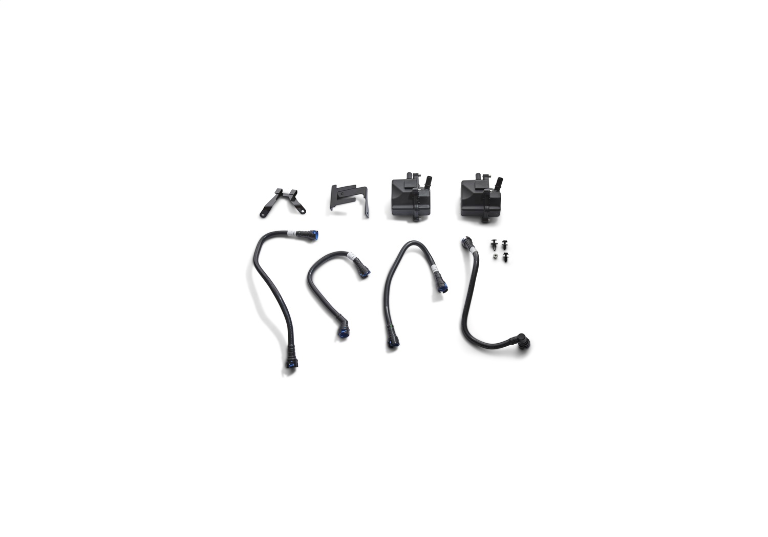 Ford Racing M-6766-A23D - 2024 Mustang 2.3L EcoBoost Air Oil Separator Kit Ford Racing M-6766-A23D - 2024 Mustang 2.3L EcoBoost Air Oil Separator Kit
