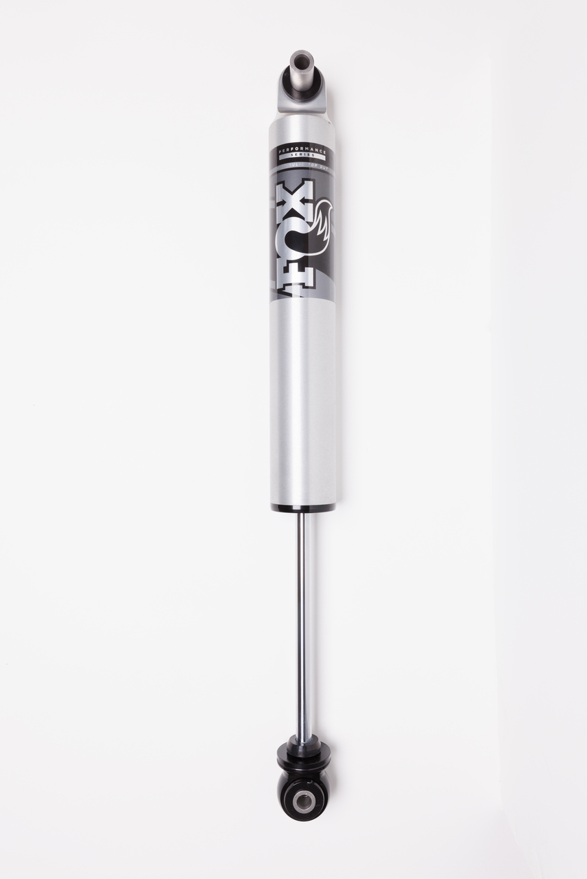 Fox 987-24-012 - 2018+ Jeep Wrangler JL 2-3in Lift Front 2.5 Performance Series Smooth Body IFP HTO Shock