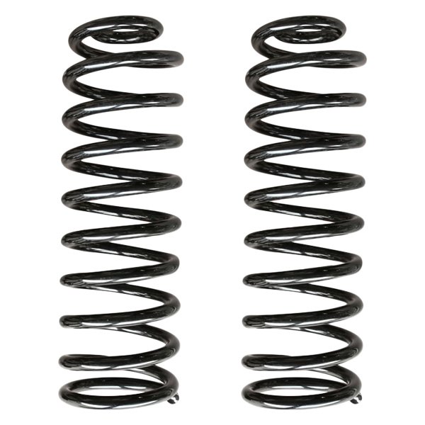 Freedom Offroad FO-J104R25 - 2.5 4dr 3.5 Inch 2dr Rear Lift Springs 18-UP Wrangler JL No 392 or 4XE Freedom Off-Road