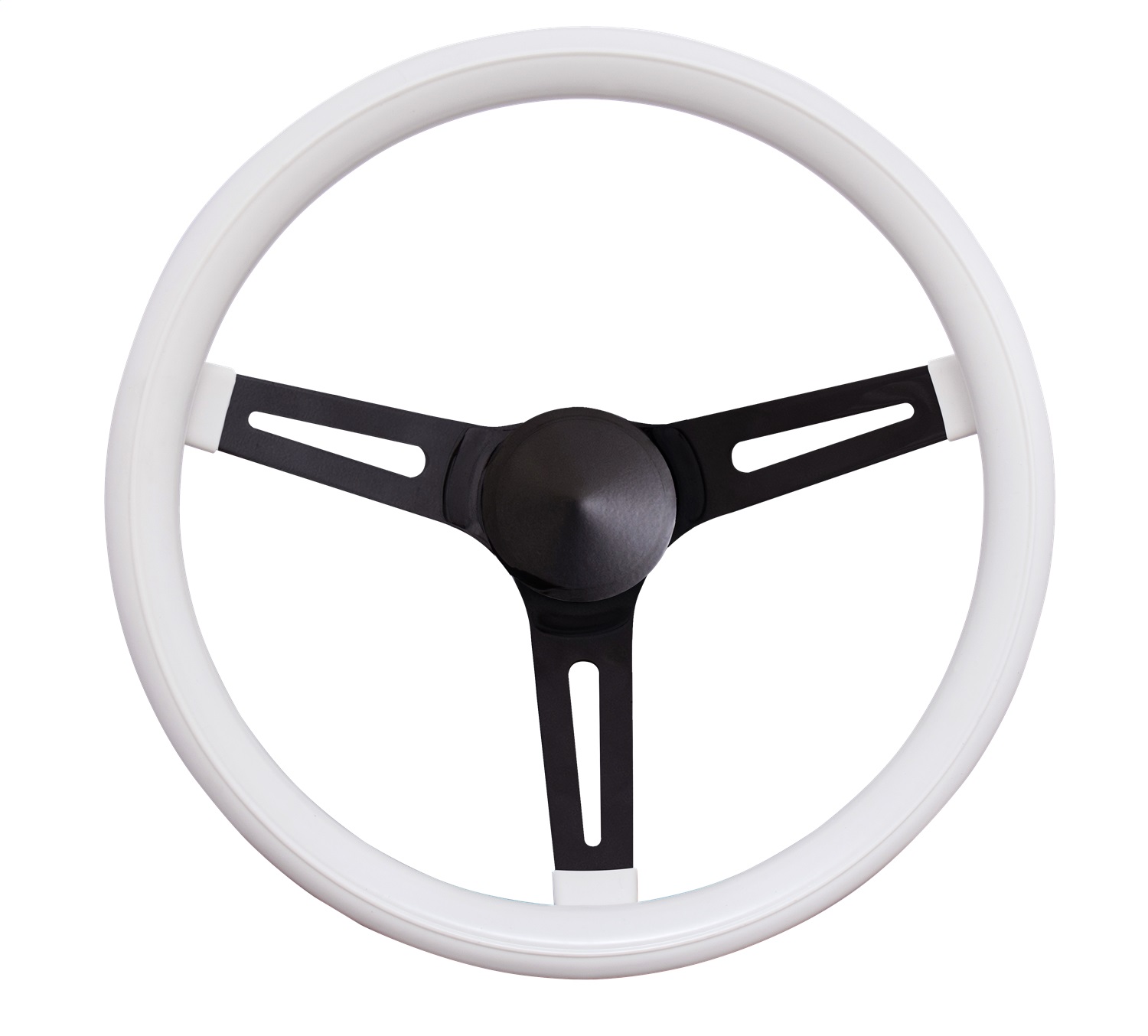 Grant 8546W - Classic Series Chrome Slotted Wheel Grant 8546W - Classic Series Chrome Slotted Wheel