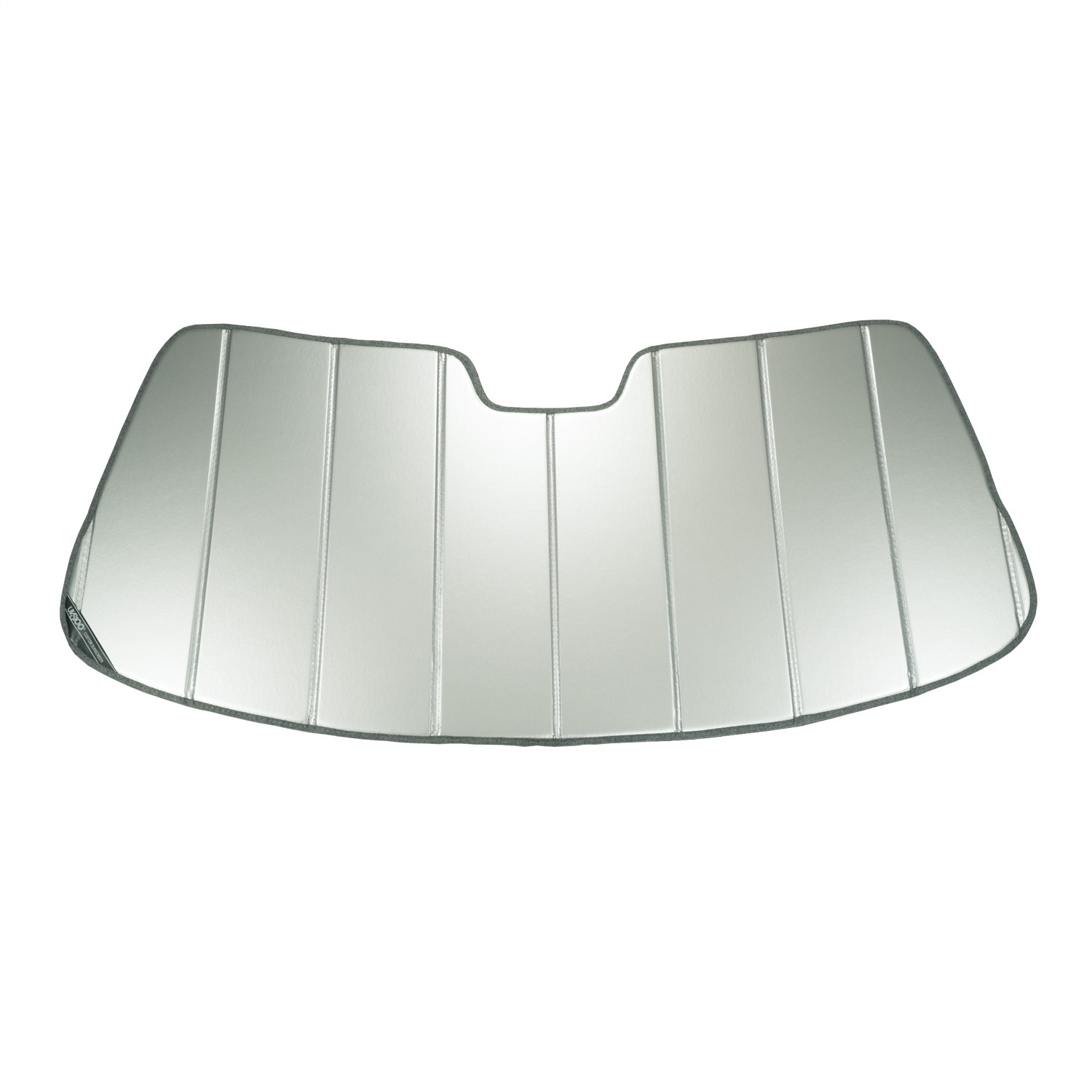 Covercraft UV11161SV - UVS100 Custom Sunscreen - Silver