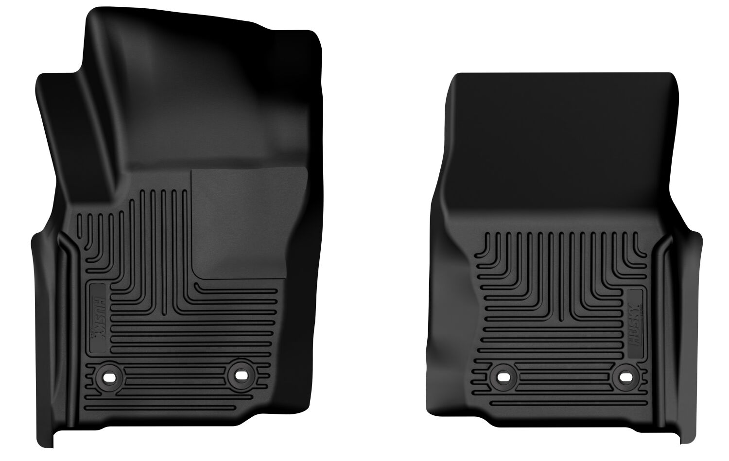 Husky Liners 54351 - Husky X-act Front Floor Liner 54321