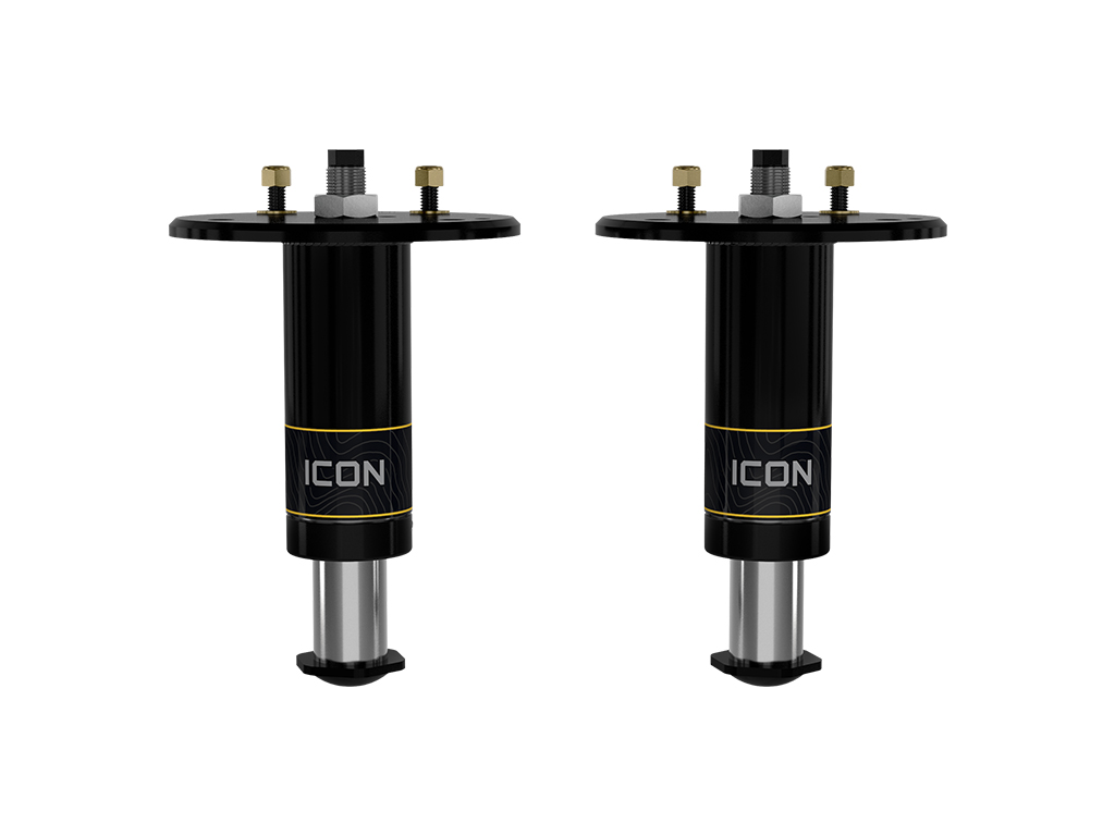 Icon 211020 - 21-23 RAM TRX 2.5in Rear Bump Stop Kit