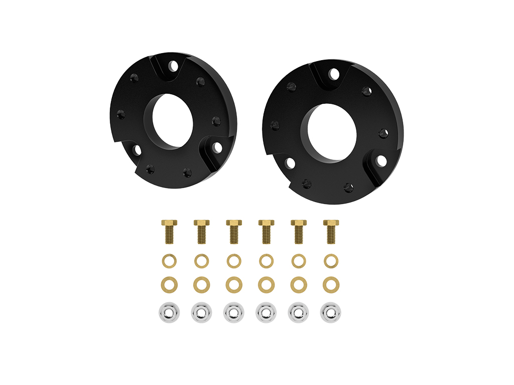 Icon IVD1215 - 2023+ Chevrolet Colorado 2in Front Spacer Kit
