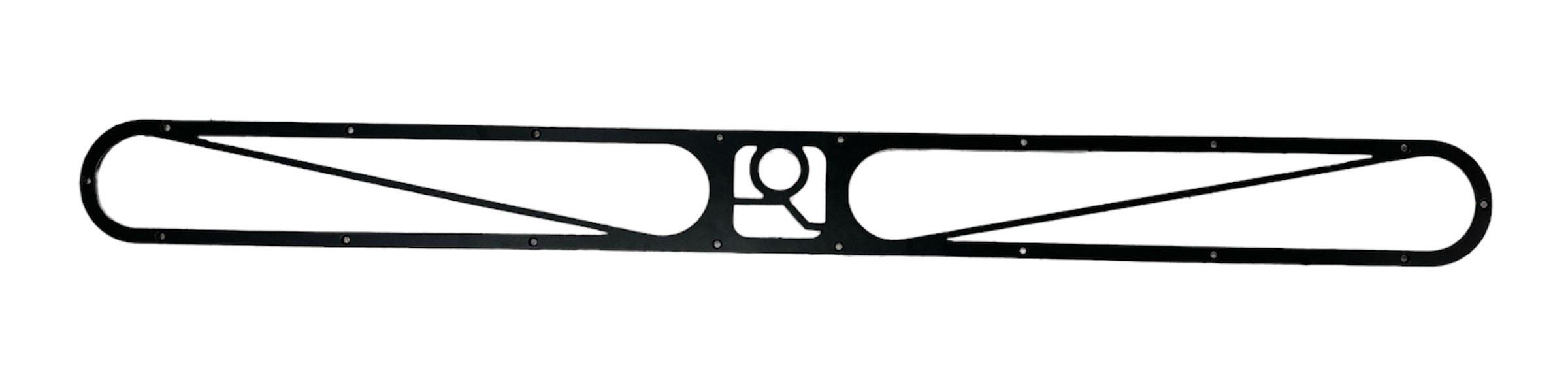 Innovative Mounts 140130 - One-Piece Universal Rear Diffuser for Enhanced Aerodynamics and Performance