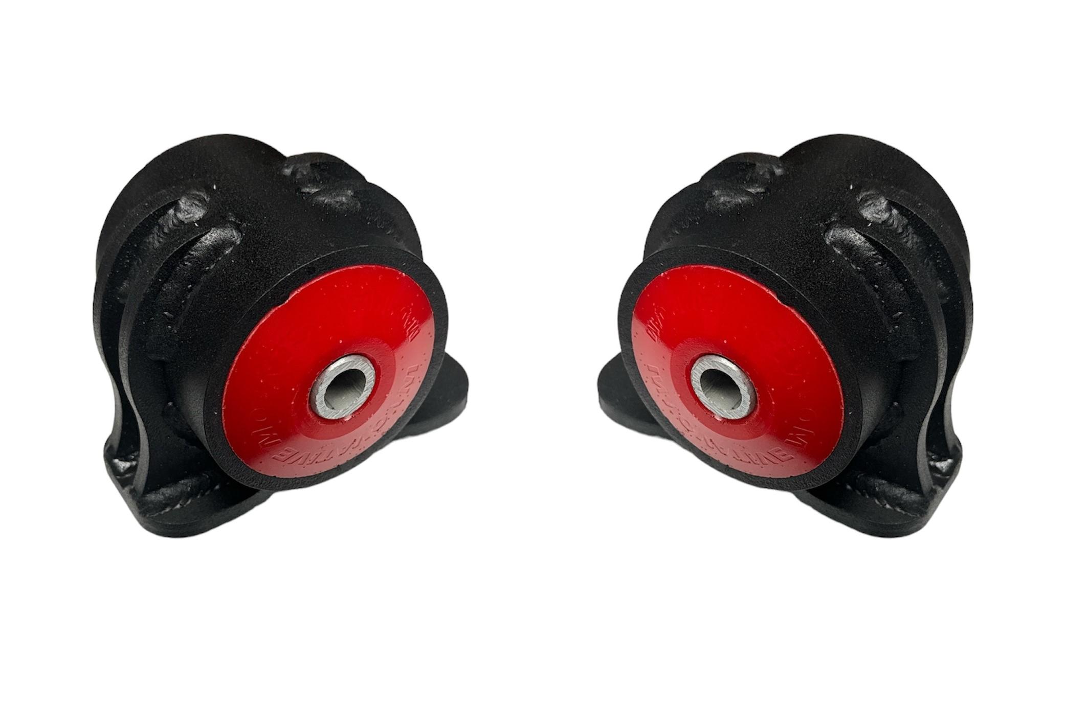 Innovative Mounts 134150-85A - 96-06 Jeep Wrangler TJ Engine Mount Kit Durable Polyurethane Replacement for Enhanced Off-Road Stability