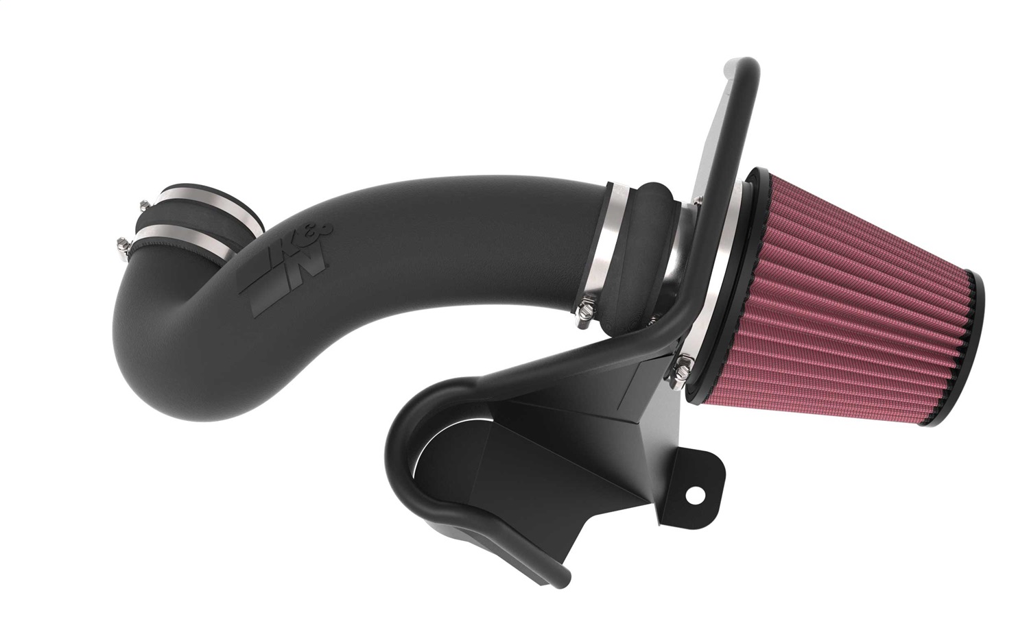 K&N 63-1593 - 22-23  Jeep Grand Cherokee 5.7L V8 Performance Air Intake System