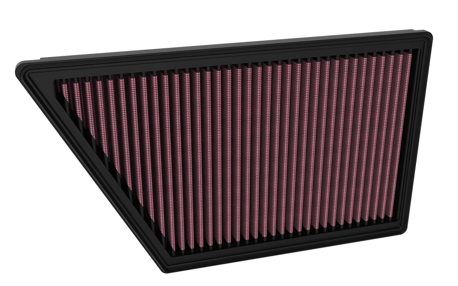 K&N 33-3185 - 23-24 Ford Ranger/Everest 2.0L L4 Diesel  Drop-In Air Filter
