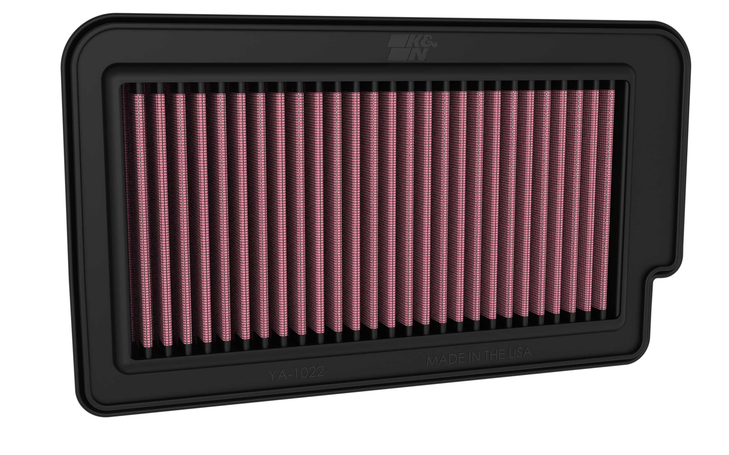 K&N YA-1022 - 22-24 Yamaha MT-10 998 / Yamaha MT-10 SP 998 Replacement Air Filter