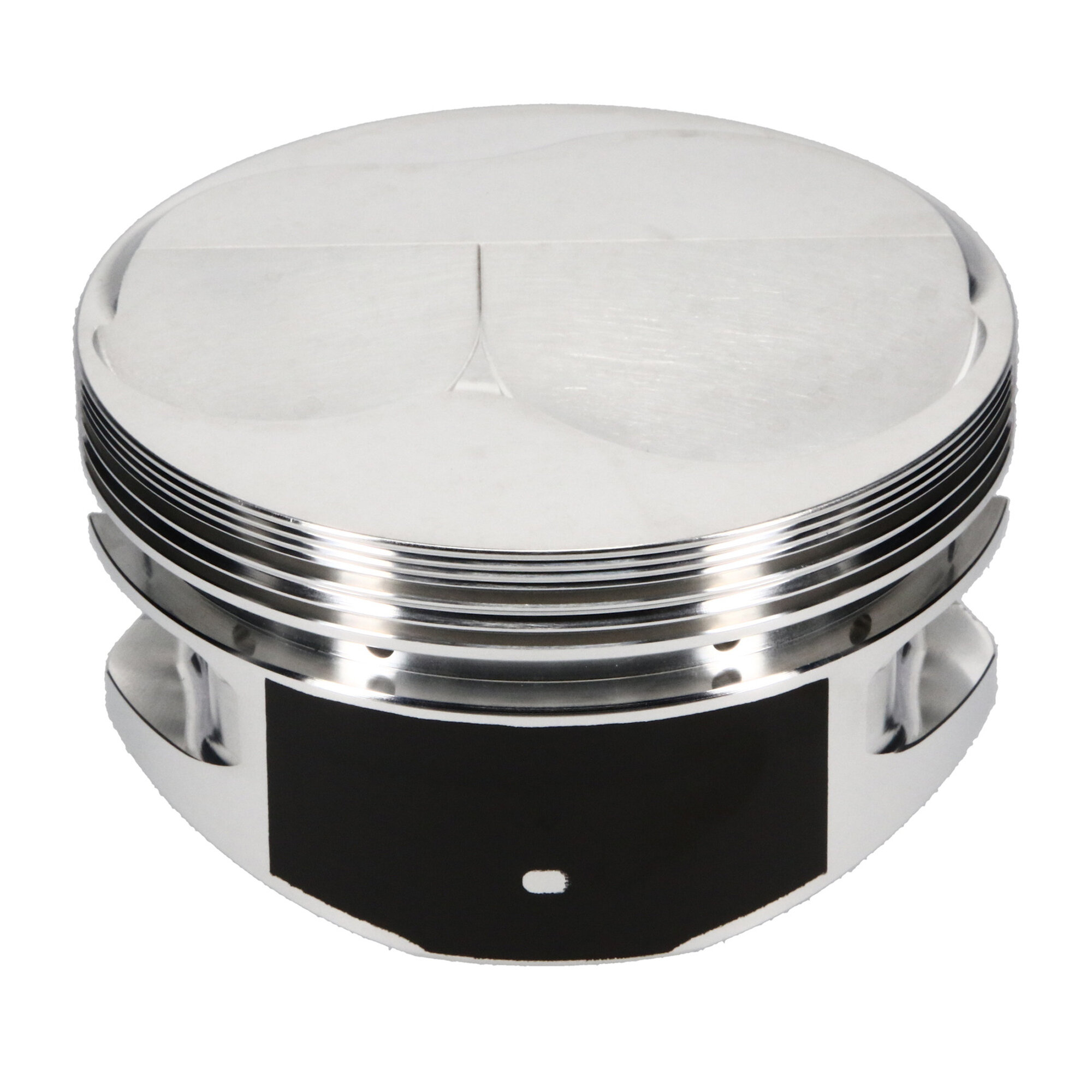 JE Pistons 213112L - Chevrolet Small Block Left Piston 4.155in Bore 1.062in CH 3.30 CC Dome - Single JE Pistons 213112L - Chevrolet Small Block Left Piston 4.155in Bore 1.062in CH 3.30 CC Dome - Single