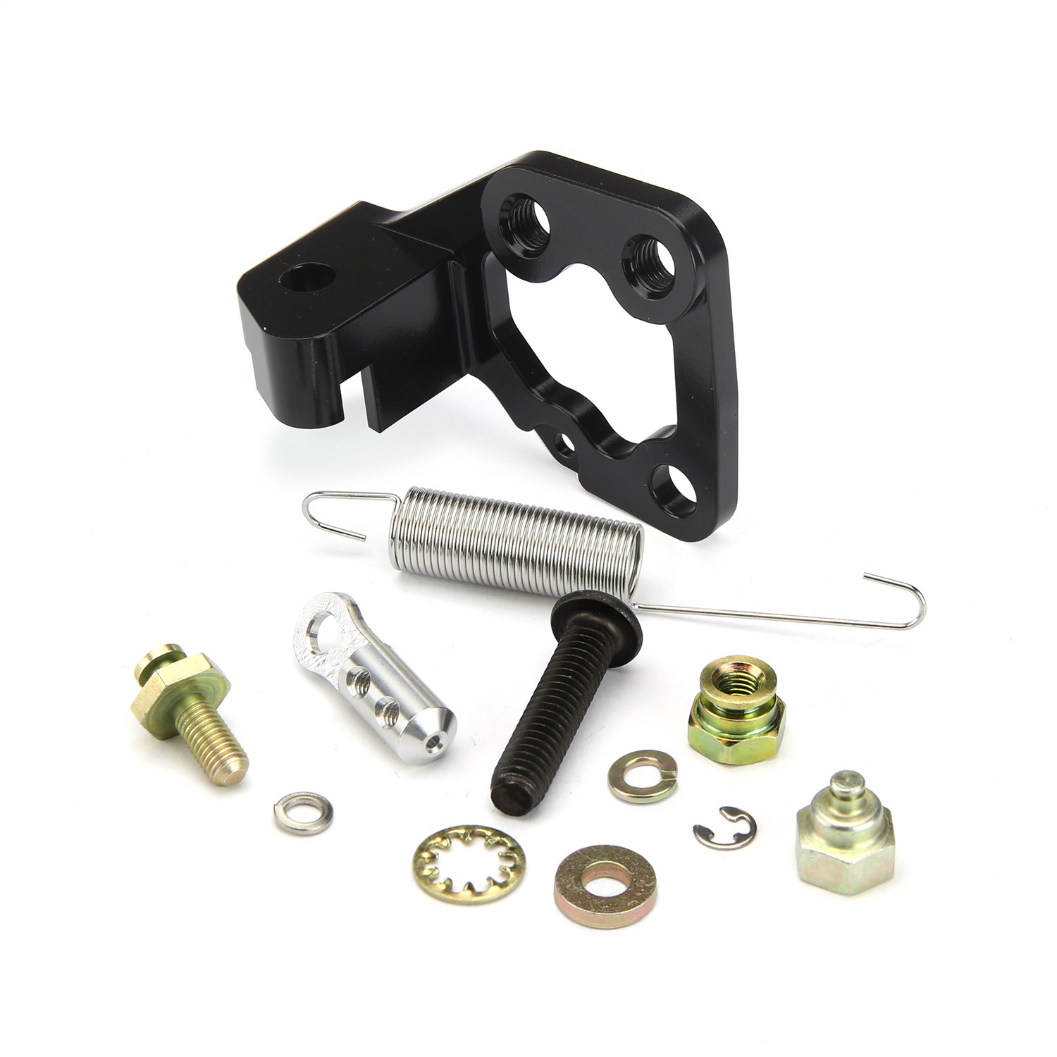 Lokar XTCB-40HS2 - Throttle Cable Bracket And Springs Kit