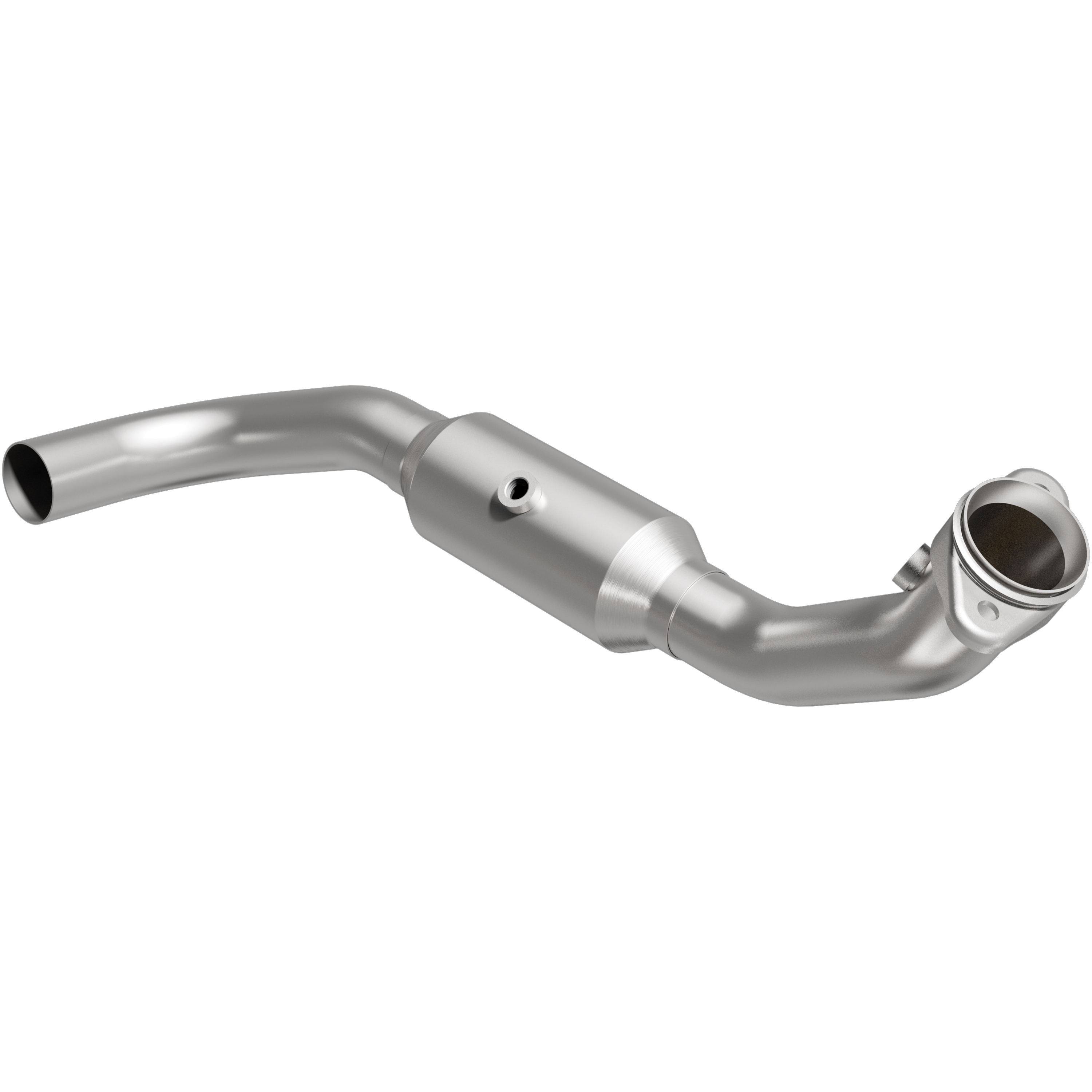 Magnaflow 4651409 - 2006 Ford F-150 4.6L Direct Fit Converter
