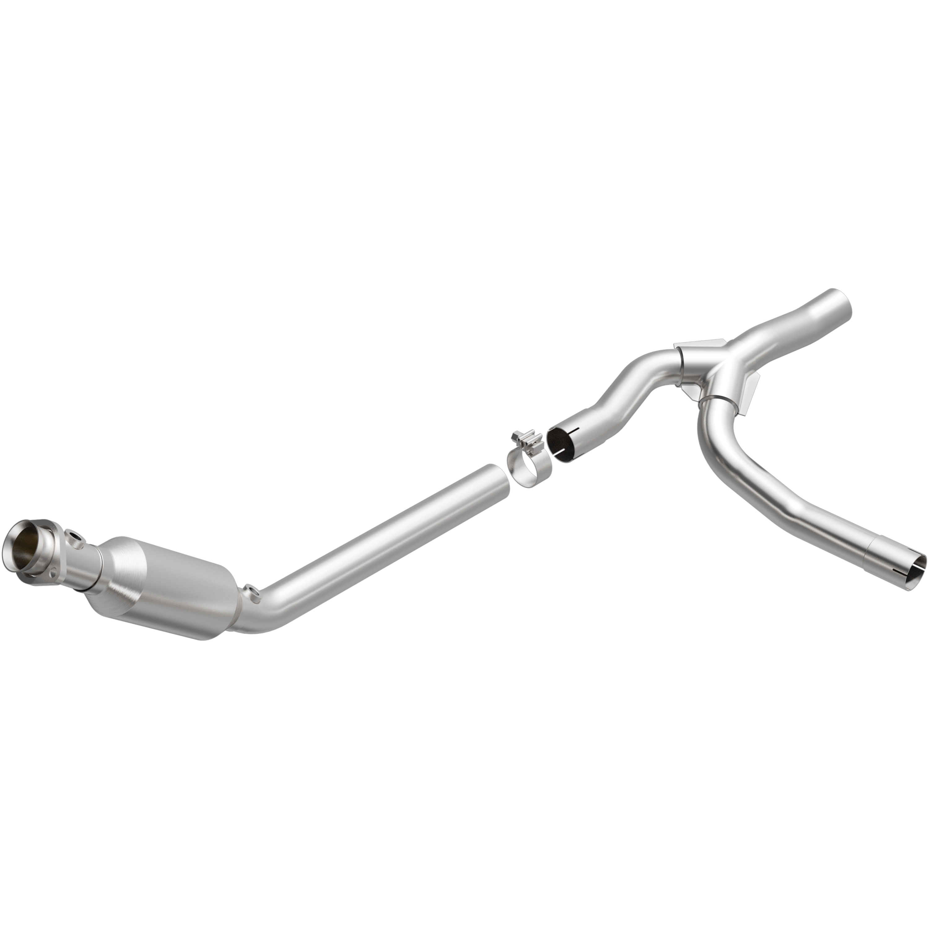 Magnaflow 4651610 - 2004 Dodge Ram 1500 4.7L Direct Fit Converter
