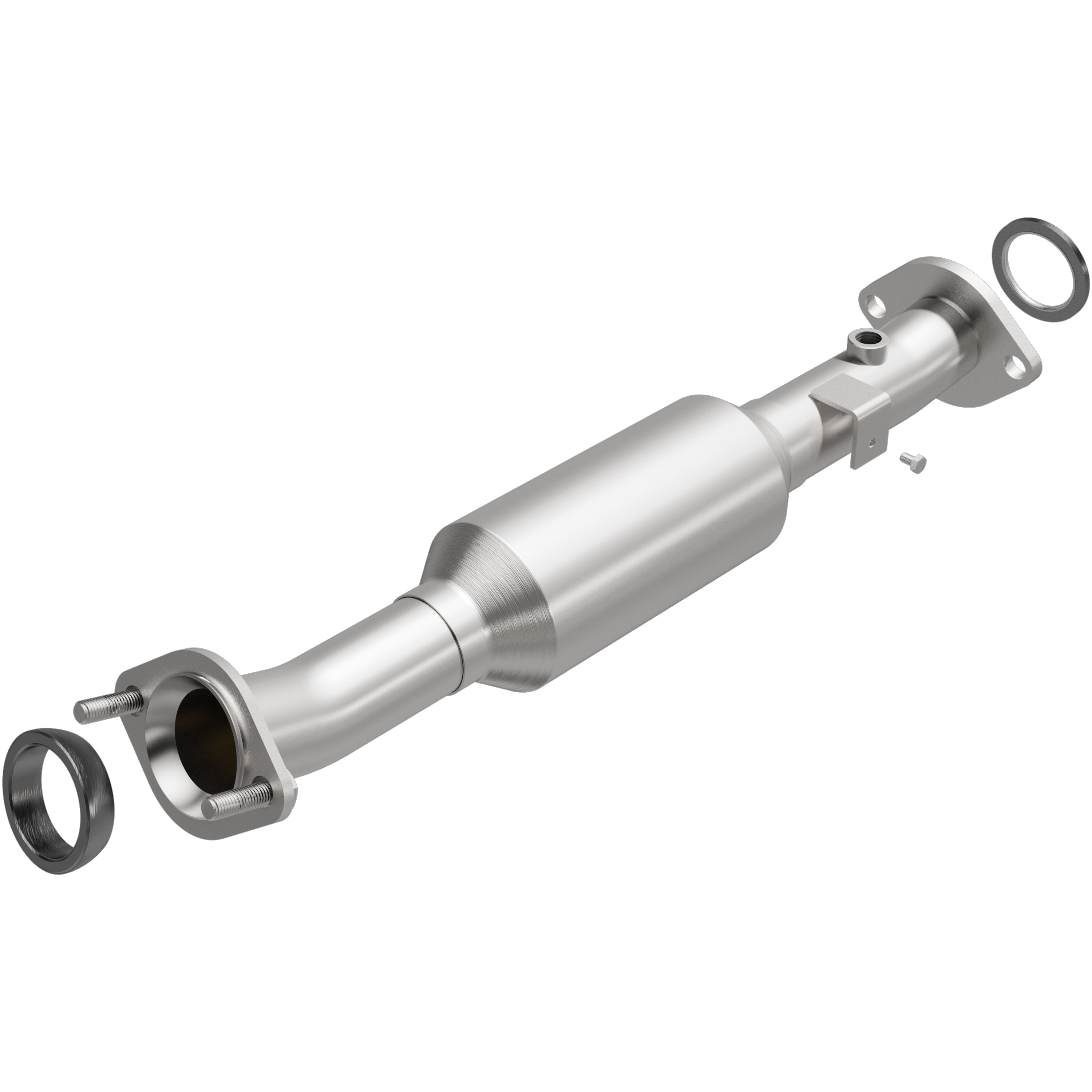 Magnaflow 5671899 - 2006-2008 Mazda 6 California Grade CARB Compliant Direct-Fit Catalytic Converter Magnaflow 5671899 - 2006-2008 Mazda 6 California Grade CARB Compliant Direct-Fit Catalytic Converter