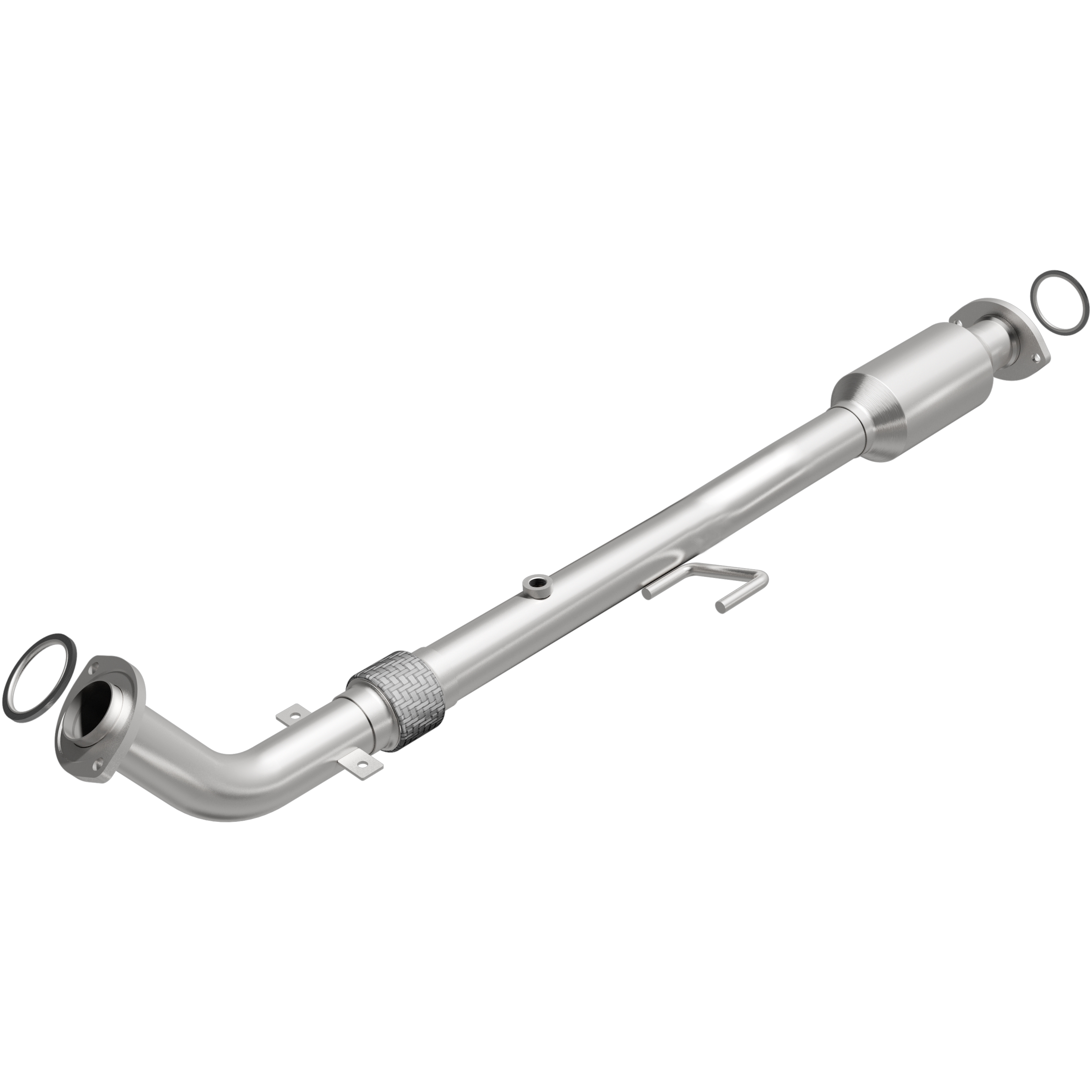 Magnaflow 5671556 - 2007-2011 Toyota Camry California Grade CARB Compliant Direct-Fit Catalytic Converter Magnaflow 5671556 - 2007-2011 Toyota Camry California Grade CARB Compliant Direct-Fit Catalytic Converter