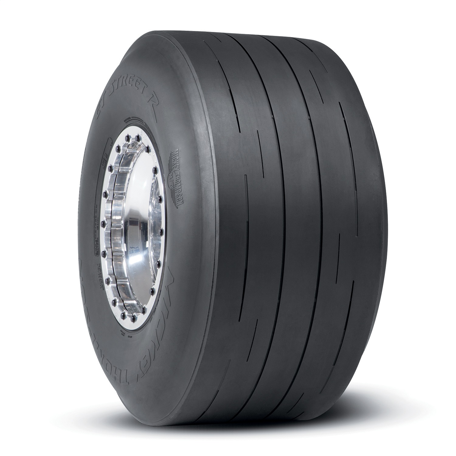 Mickey Thompson 250974 - ET Street R Tire - 27X10.50-17LT 90000028490
