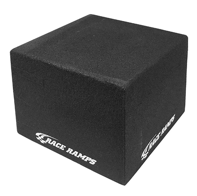 Race Ramps RR-WS-14 - 18in. Wheel Stands - 14in. Lift Height