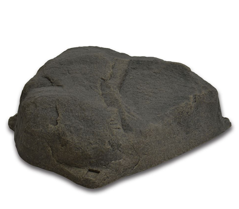 Race Ramps RR-ROCK-10-RB - 10in. Rock - Riverbed Gray Race Ramps RR-ROCK-10-RB - 10in. Rock - Riverbed Gray