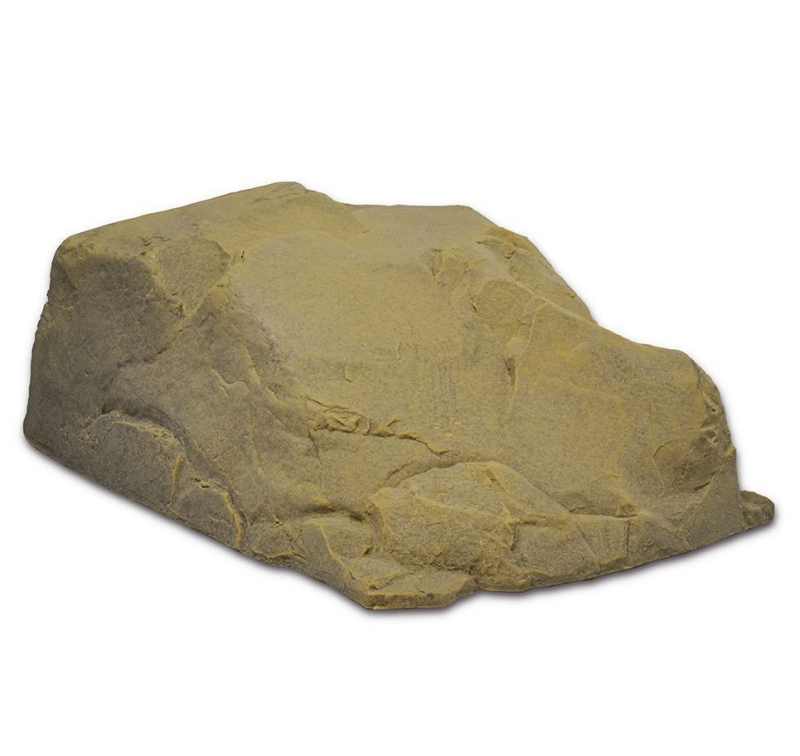 Race Ramps RR-ROCK-17-SS - 17in. Rock - Sandstone Tan Race Ramps RR-ROCK-17-SS - 17in. Rock - Sandstone Tan