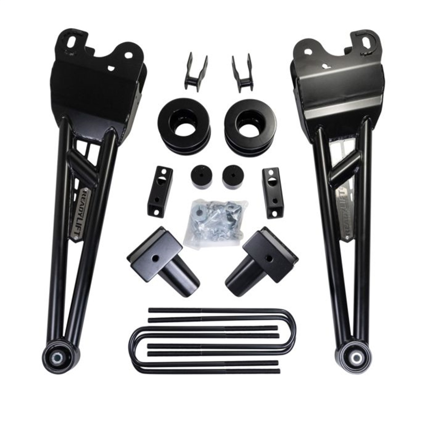 ReadyLIFT 69-23251 - RL 2.5" SST LIFT - 23+ FORD TREM W/ ARMS ReadyLIFT 69-23251 - RL 2.5" SST LIFT - 23+ FORD TREM W/ ARMS