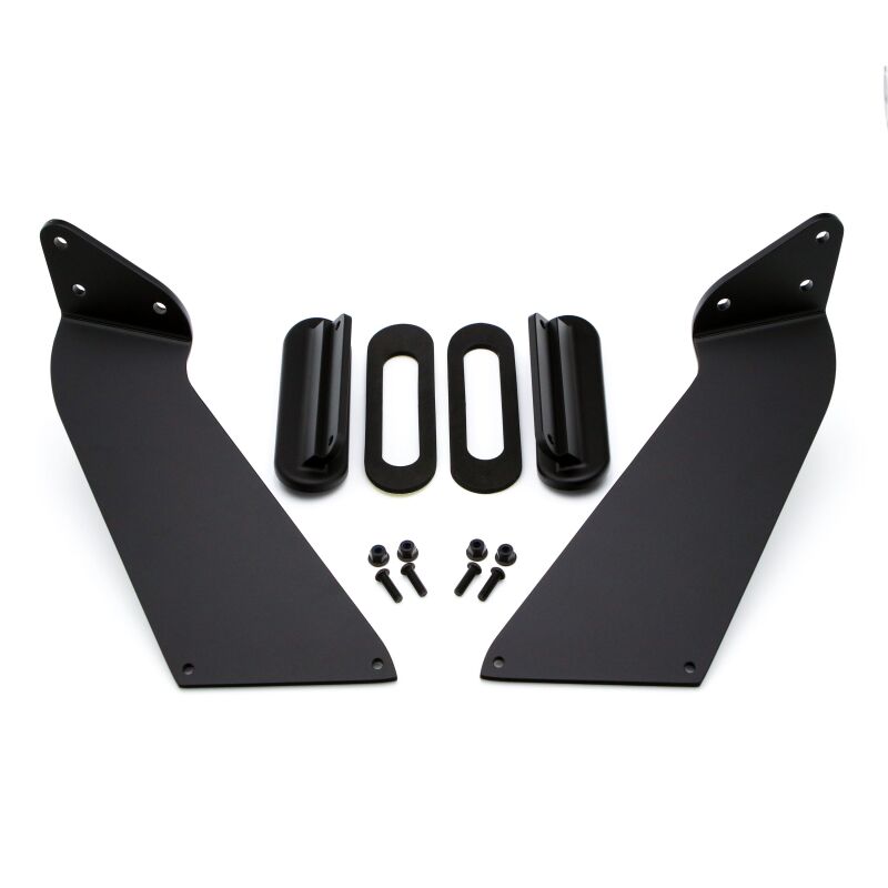 Remark RMK-05-RW01H-02 - 2023+ Honda Civic Type R FL5 High Type Wing Brackets (For OEM Wing) Remark RMK-05-RW01H-02 - 2023+ Honda Civic Type R FL5 High Type Wing Brackets (For OEM Wing)