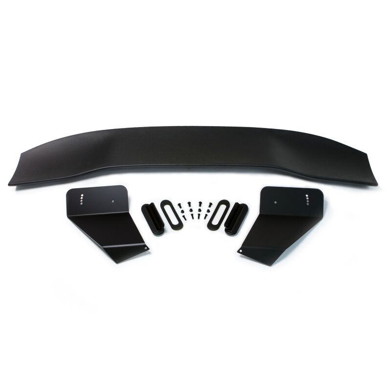 Remark RMK-05-GW01H-02M - 2023+ Honda Civic Type R (FL5) Carbon Fiber GT Wing - Matte Finish