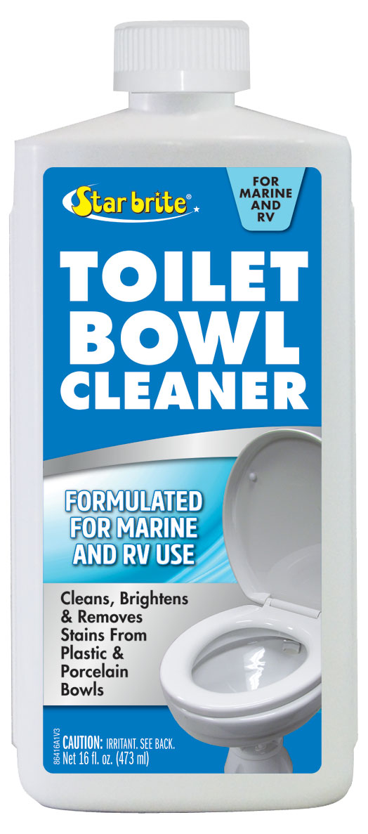 Star brite 086416 - Toilet Bowl Cleaner - 16 OZ