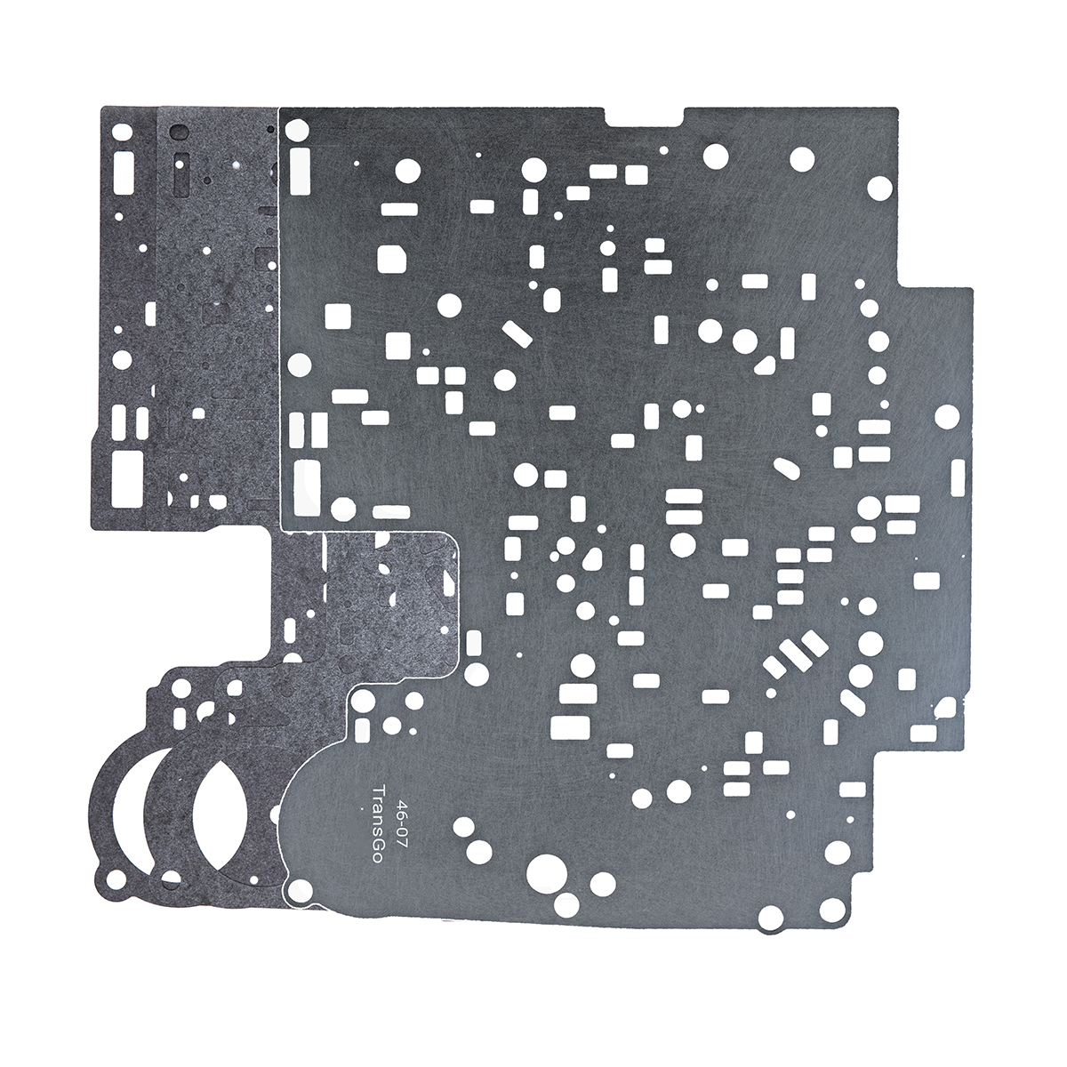 Trans Go Performance 46-PLT-07 - 4L60E Separator Plate 2007-2008 Except Hybrid