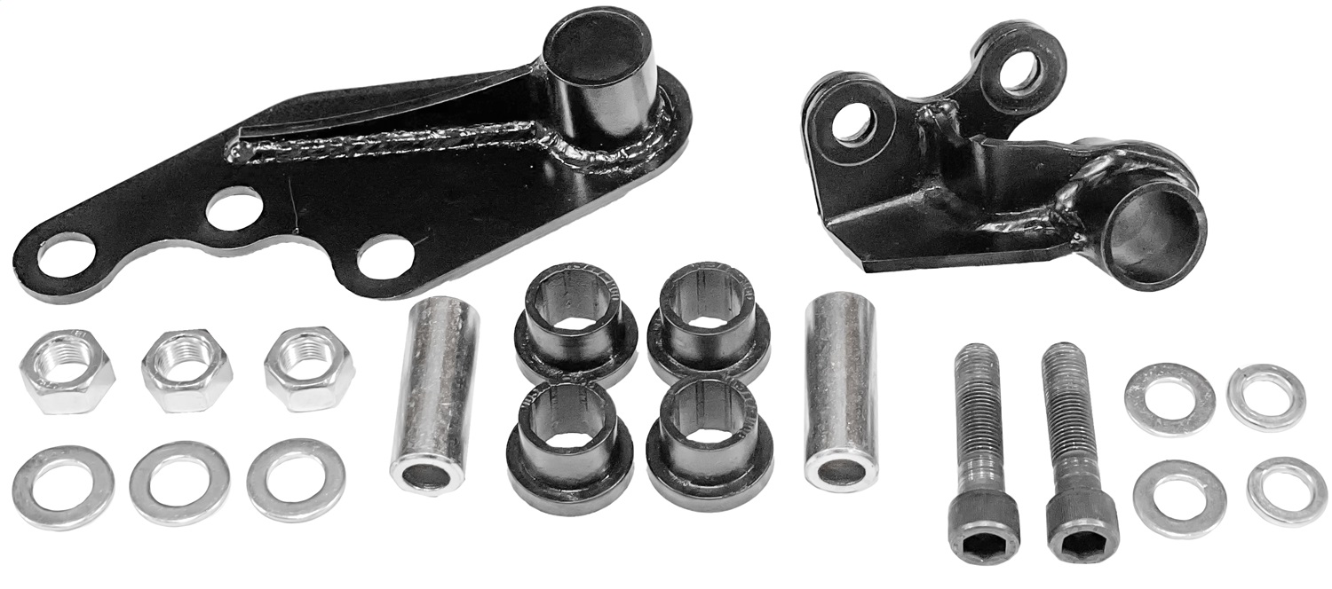 Tuff Country 50901 - 22-24 Toyota Tundra & 23-24 Toyota Sequoia Front Differential Drop Bracket Kit Tuff Country 50901 - 22-24 Toyota Tundra & 23-24 Toyota Sequoia Front Differential Drop Bracket Kit