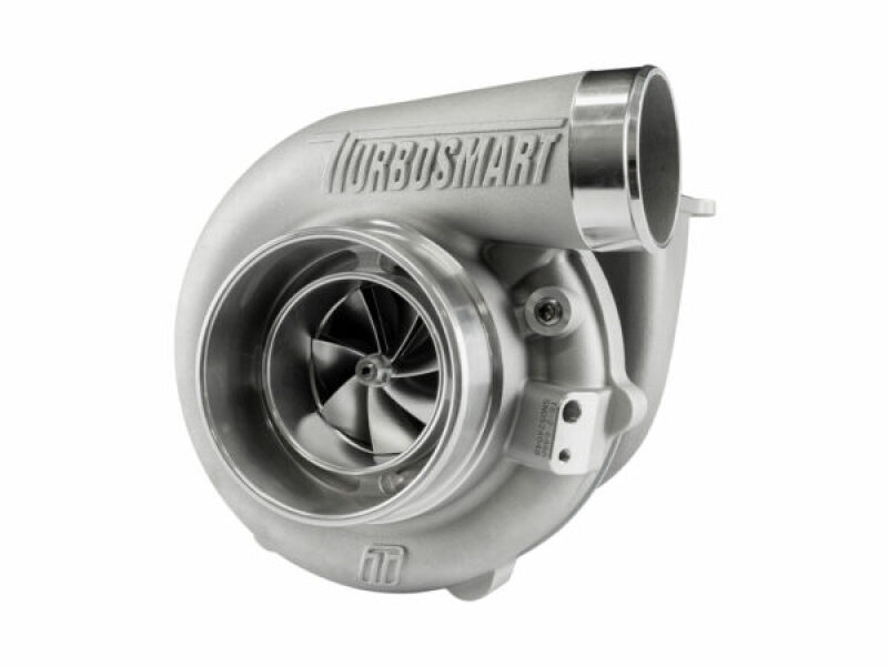 Turbosmart TS-2-6466B-T3082E - Water Cooled 6466 T3 0.82AR Externally Wastegated TS-2 Turbocharger Turbosmart TS-2-6466B-T3082E - Water Cooled 6466 T3 0.82AR Externally Wastegated TS-2 Turbocharger