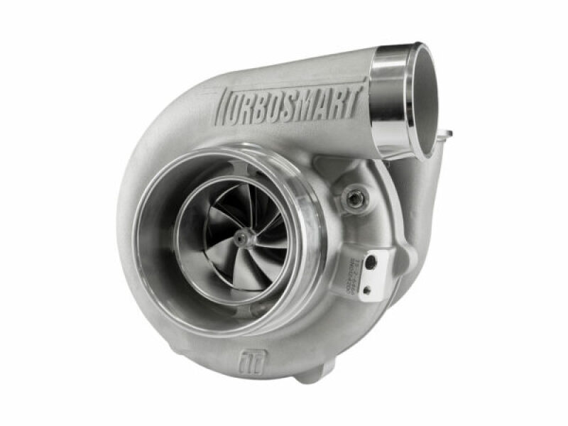 Turbosmart TS-2-6466B-VB107E - Water Cooled 6466 V-Band 1.07AR Externally Wastegated TS-2 Turbocharger