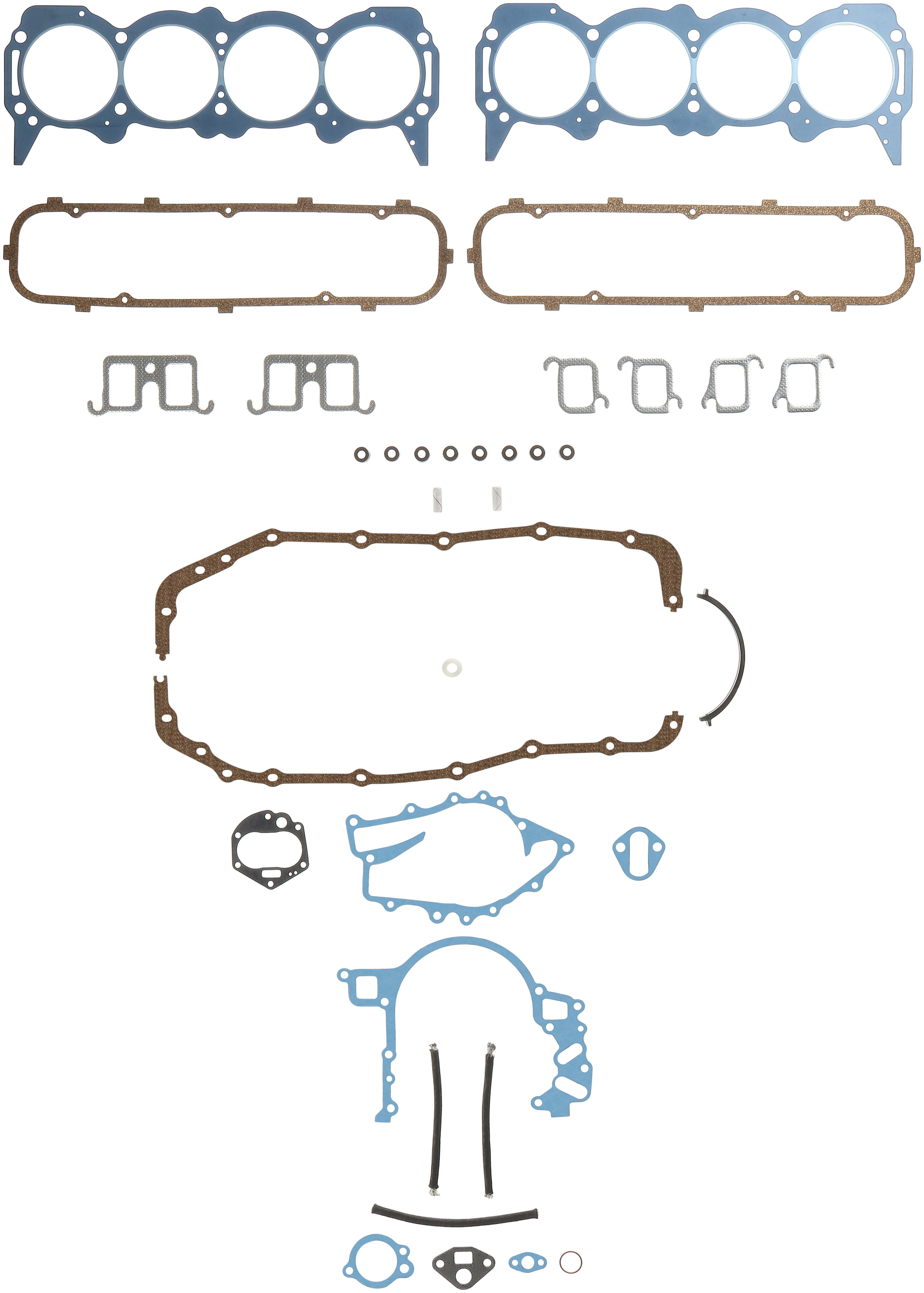 Victor Reinz 01-10097-01 - Engine Gasket Set Victor Reinz 01-10097-01 - Engine Gasket Set