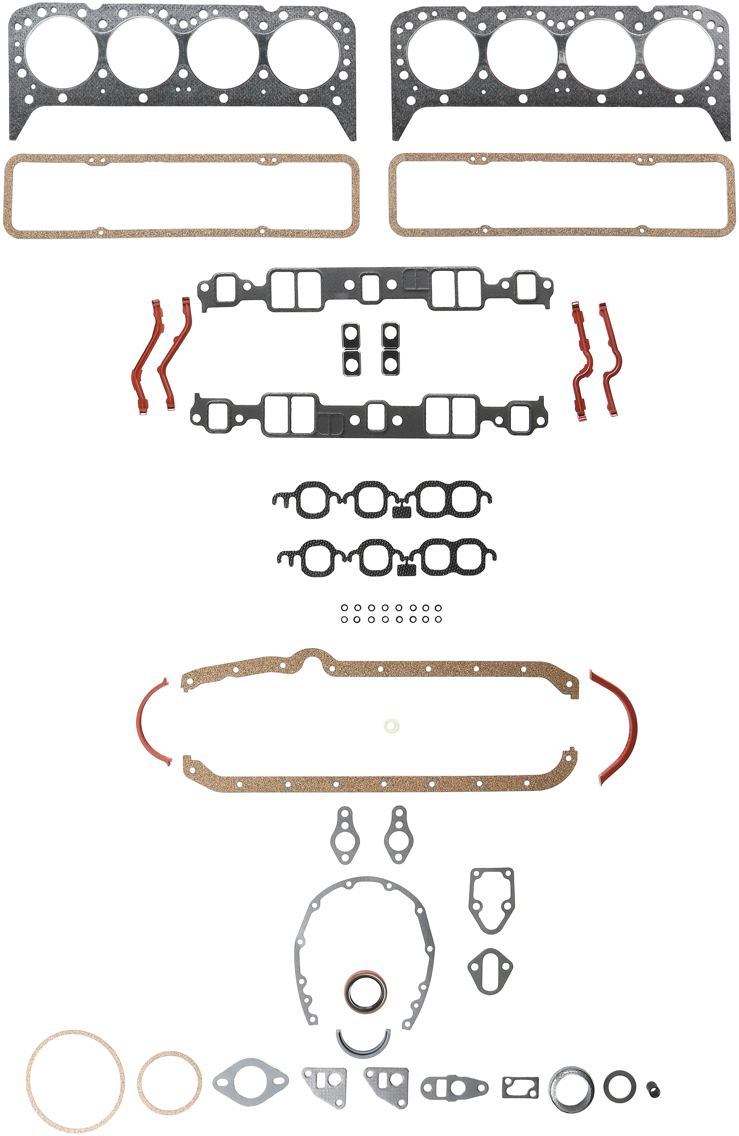 Victor Reinz 01-10099-01 - Engine Gasket Set Victor Reinz 01-10099-01 - Engine Gasket Set