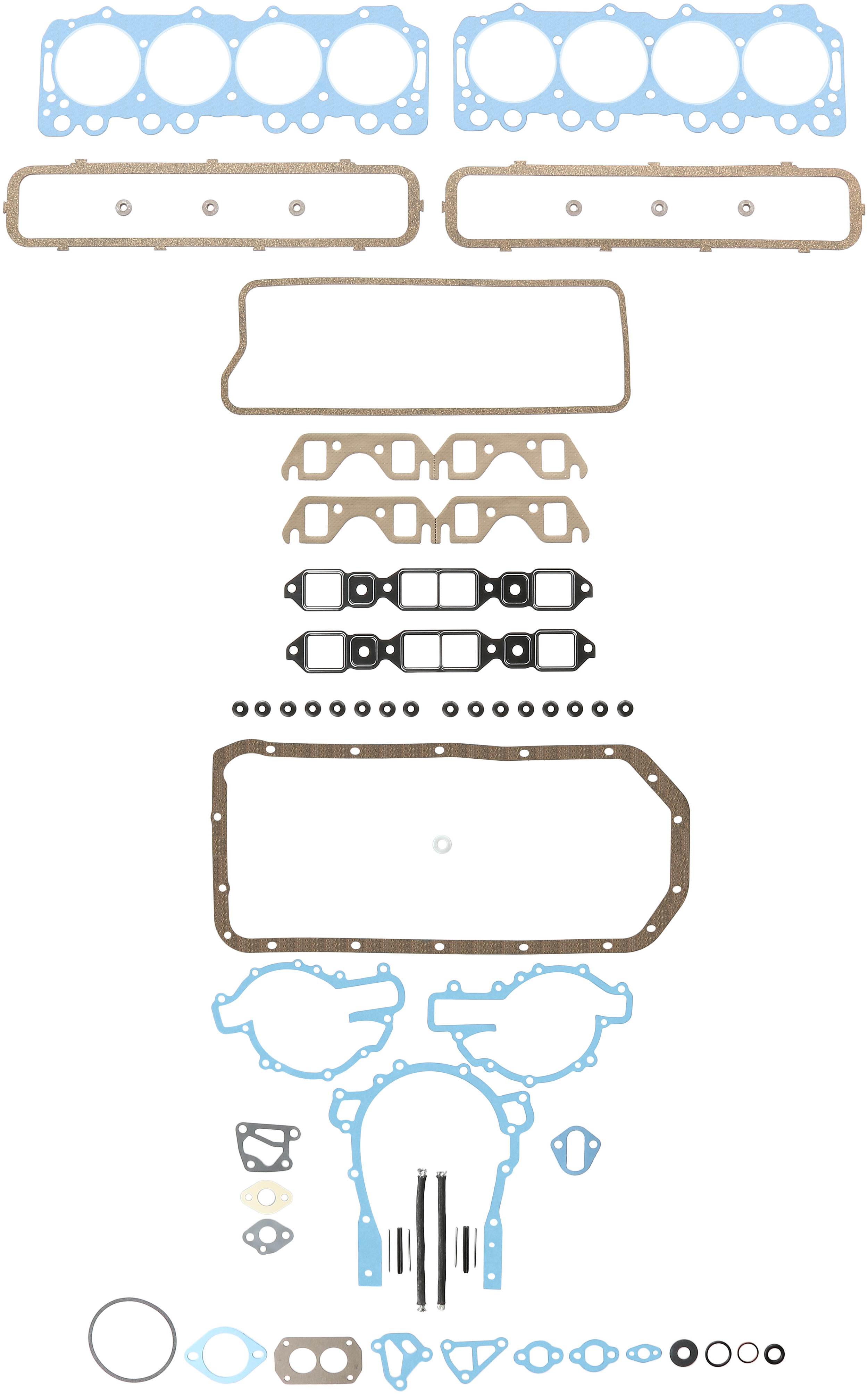 Victor Reinz 01-10091-01 - Engine Gasket Set Victor Reinz 01-10091-01 - Engine Gasket Set