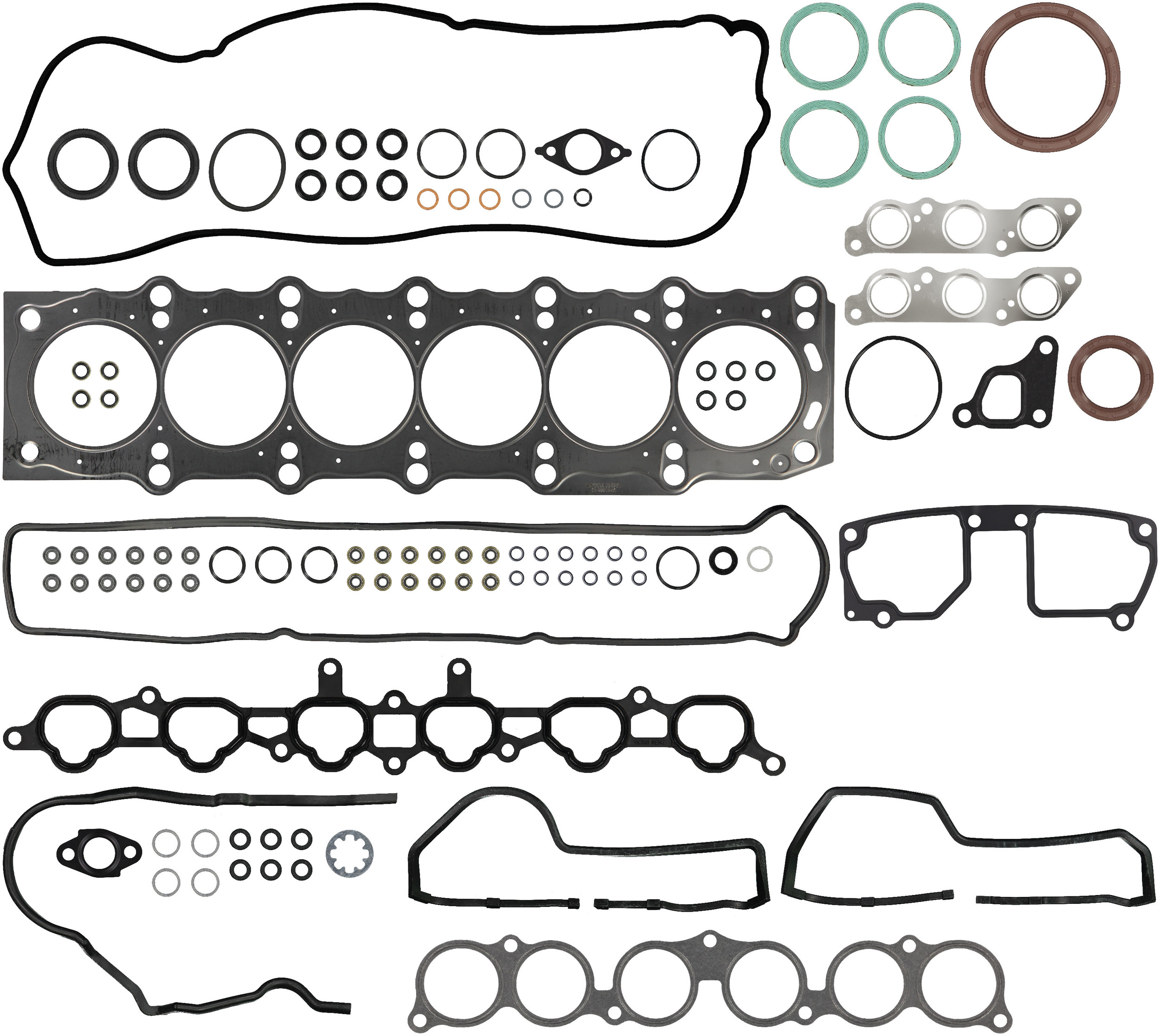 Victor Reinz 01-10013-02 - Engine Gasket Set Victor Reinz 01-10013-02 - Engine Gasket Set