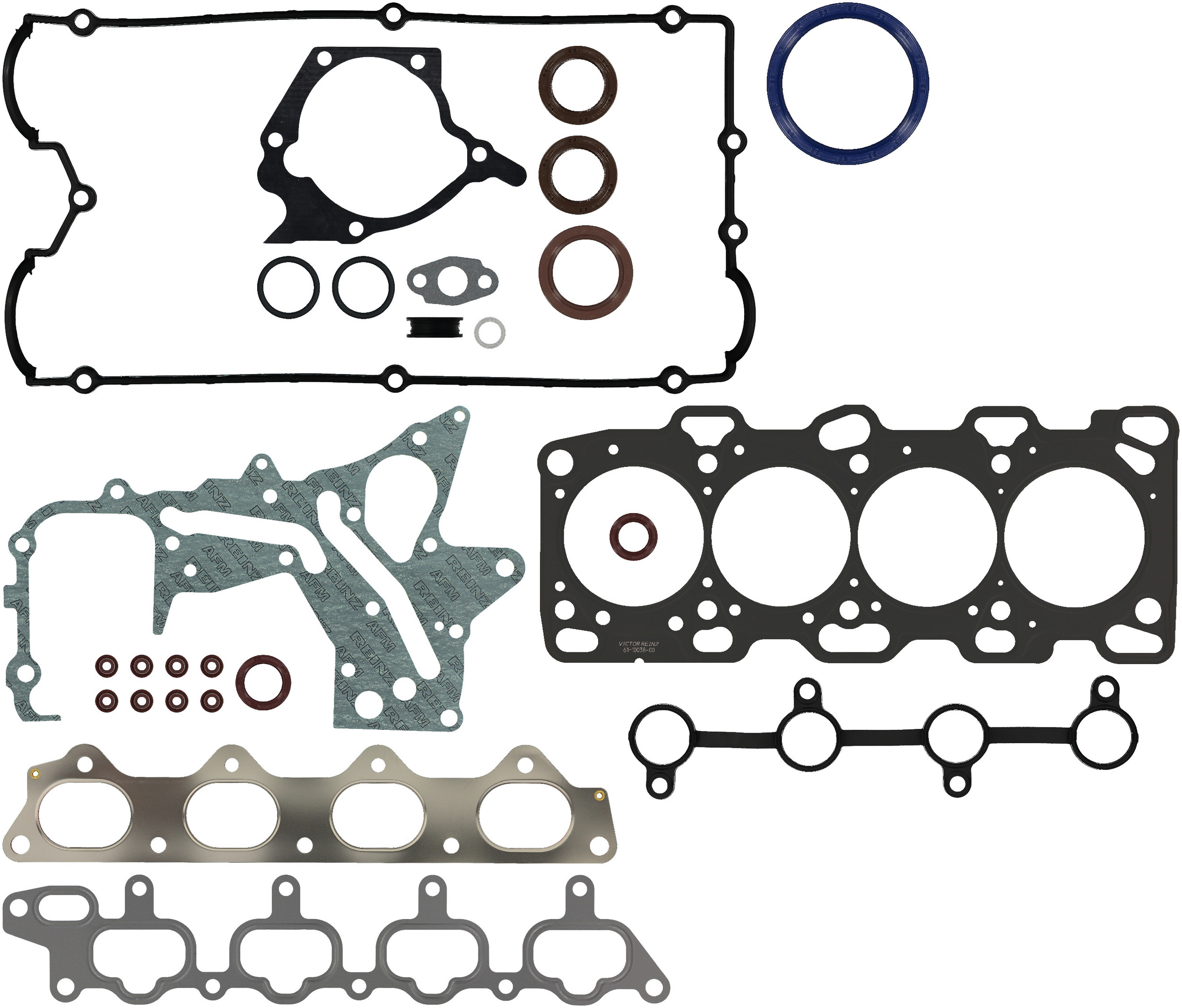Victor Reinz 01-10038-01 - Engine Gasket Set Victor Reinz 01-10038-01 - Engine Gasket Set
