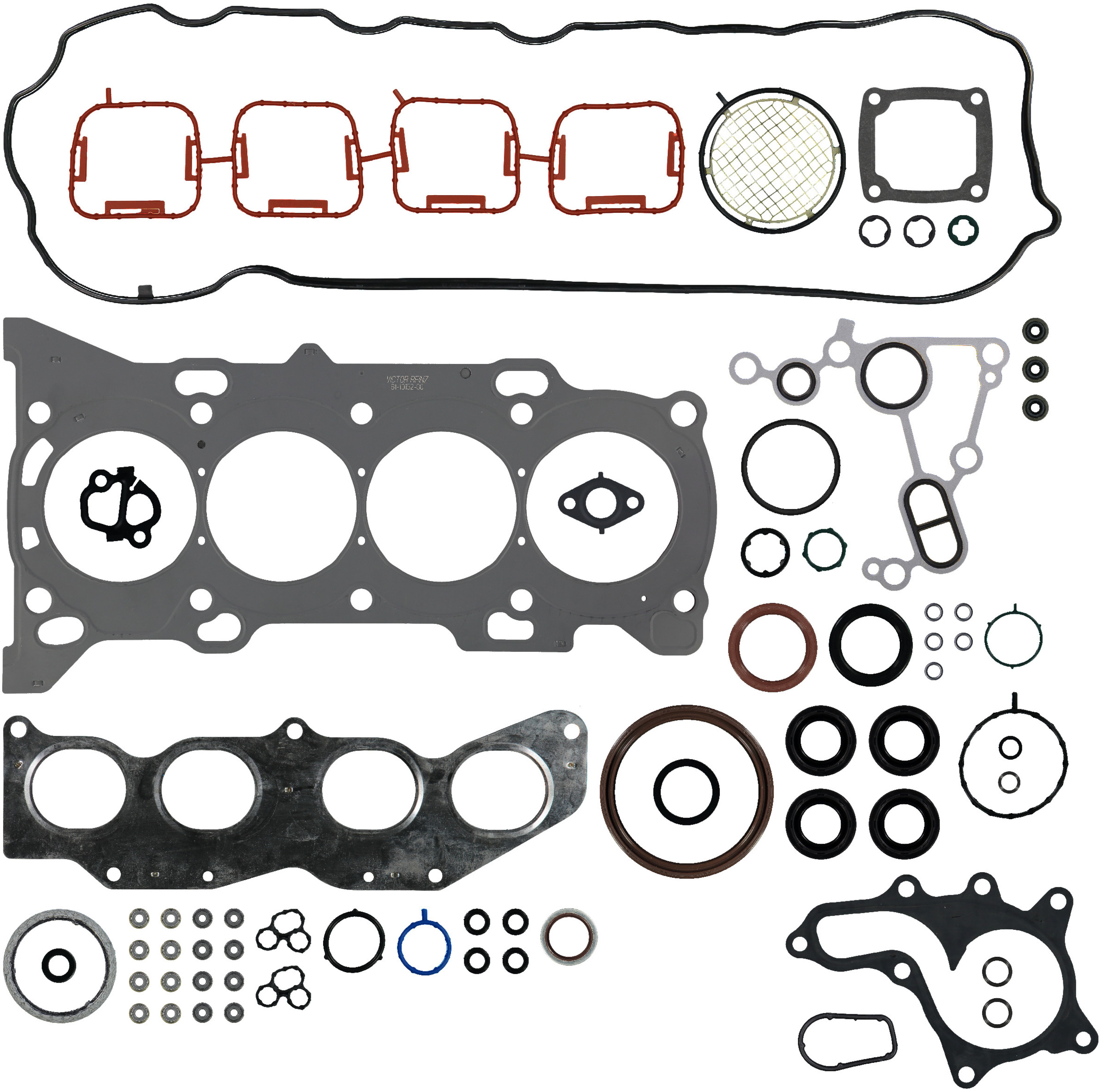 Victor Reinz 01-10152-02 - Engine Gasket Set Victor Reinz 01-10152-02 - Engine Gasket Set