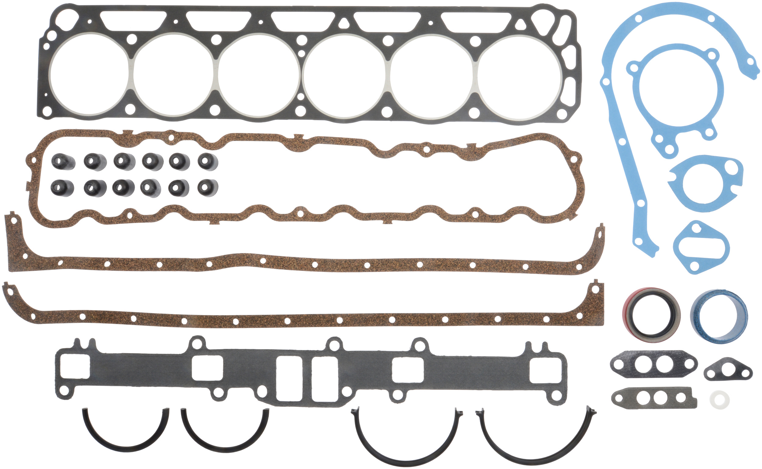 Victor Reinz 01-10305-01 - Engine Gasket Set