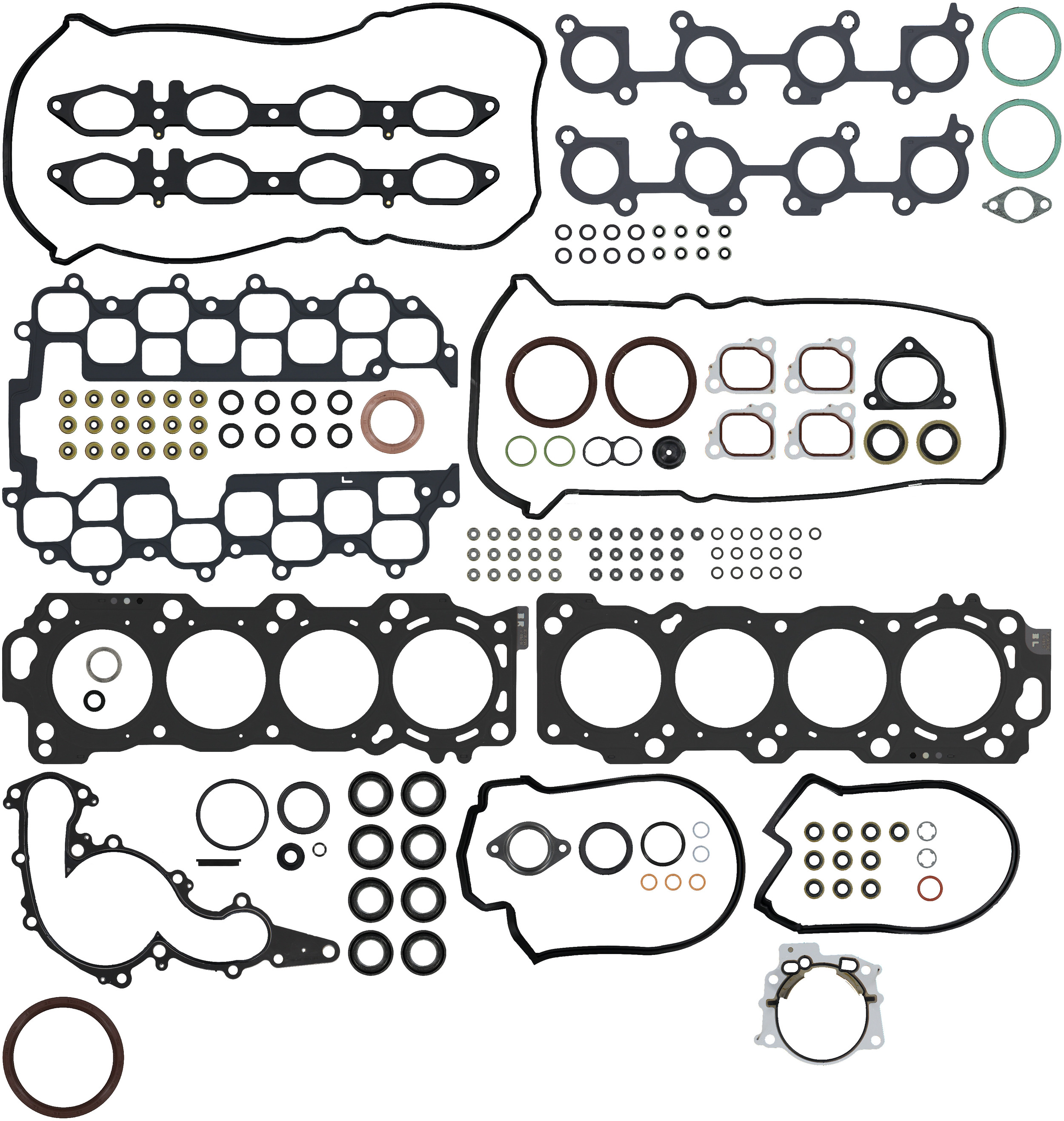 Victor Reinz 01-10160-01 - Engine Gasket Set Victor Reinz 01-10160-01 - Engine Gasket Set