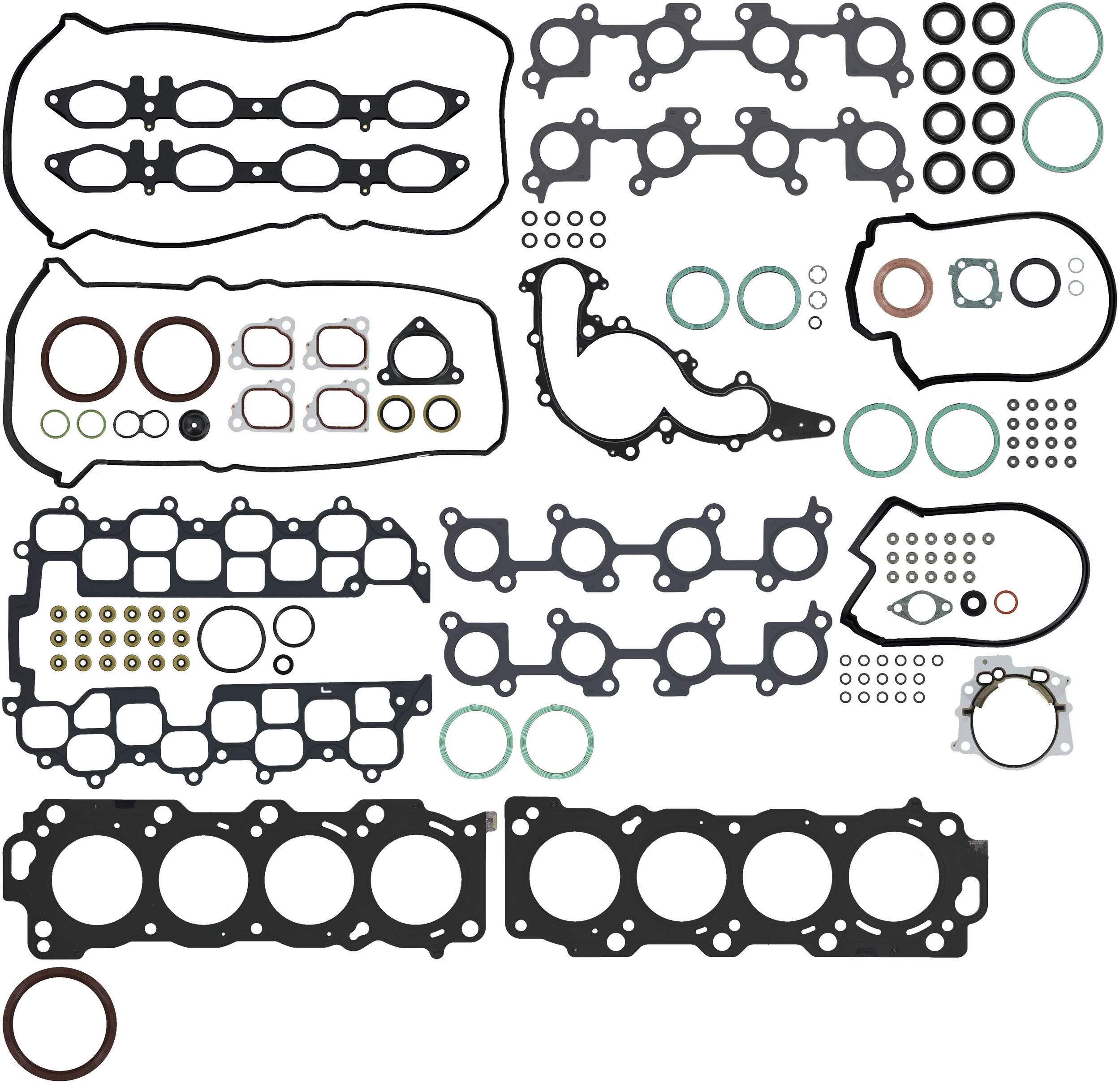 Victor Reinz 01-10170-01 - Engine Gasket Set Victor Reinz 01-10170-01 - Engine Gasket Set