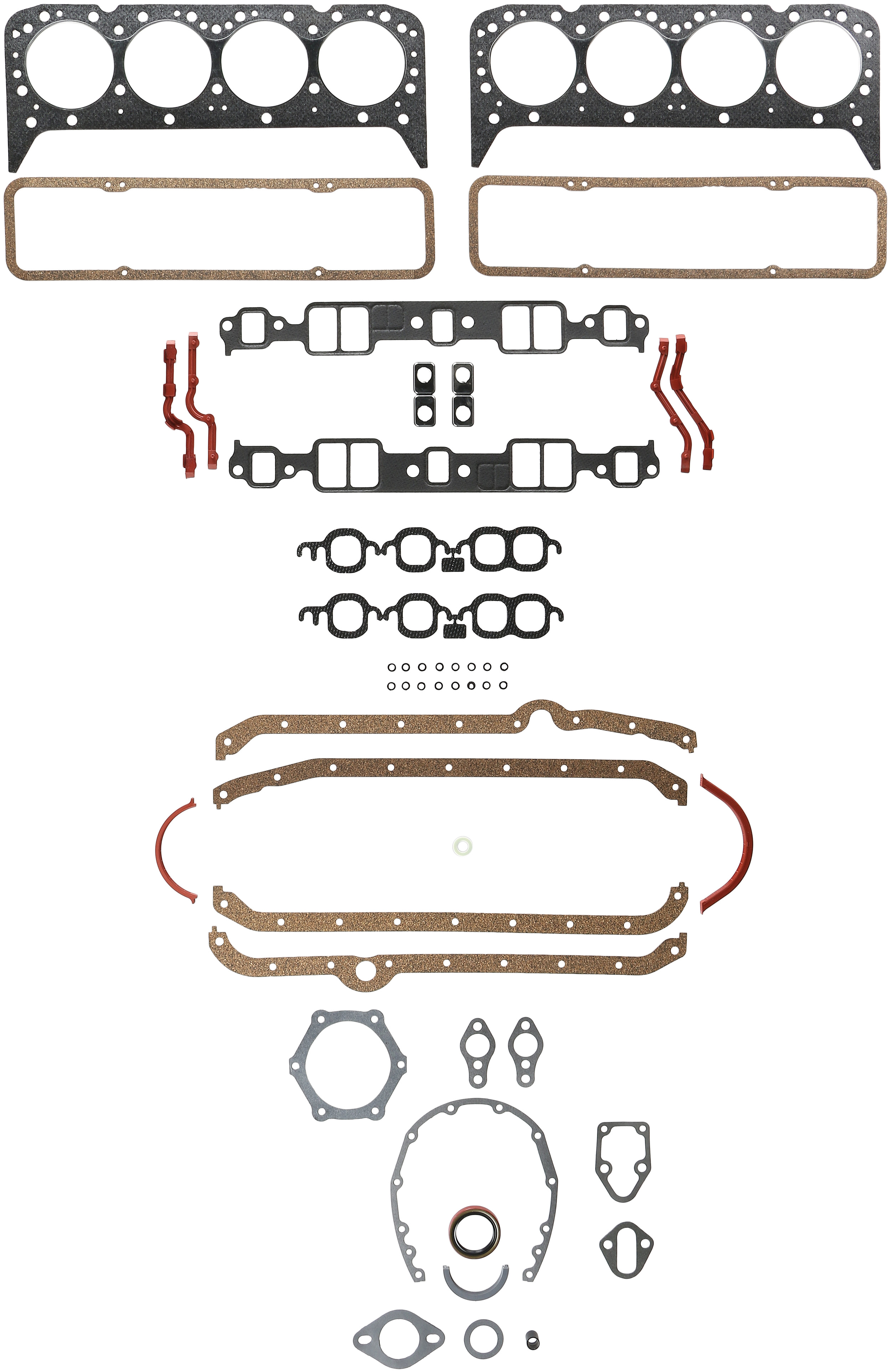 Victor Reinz 01-10135-01 - Engine Gasket Set
