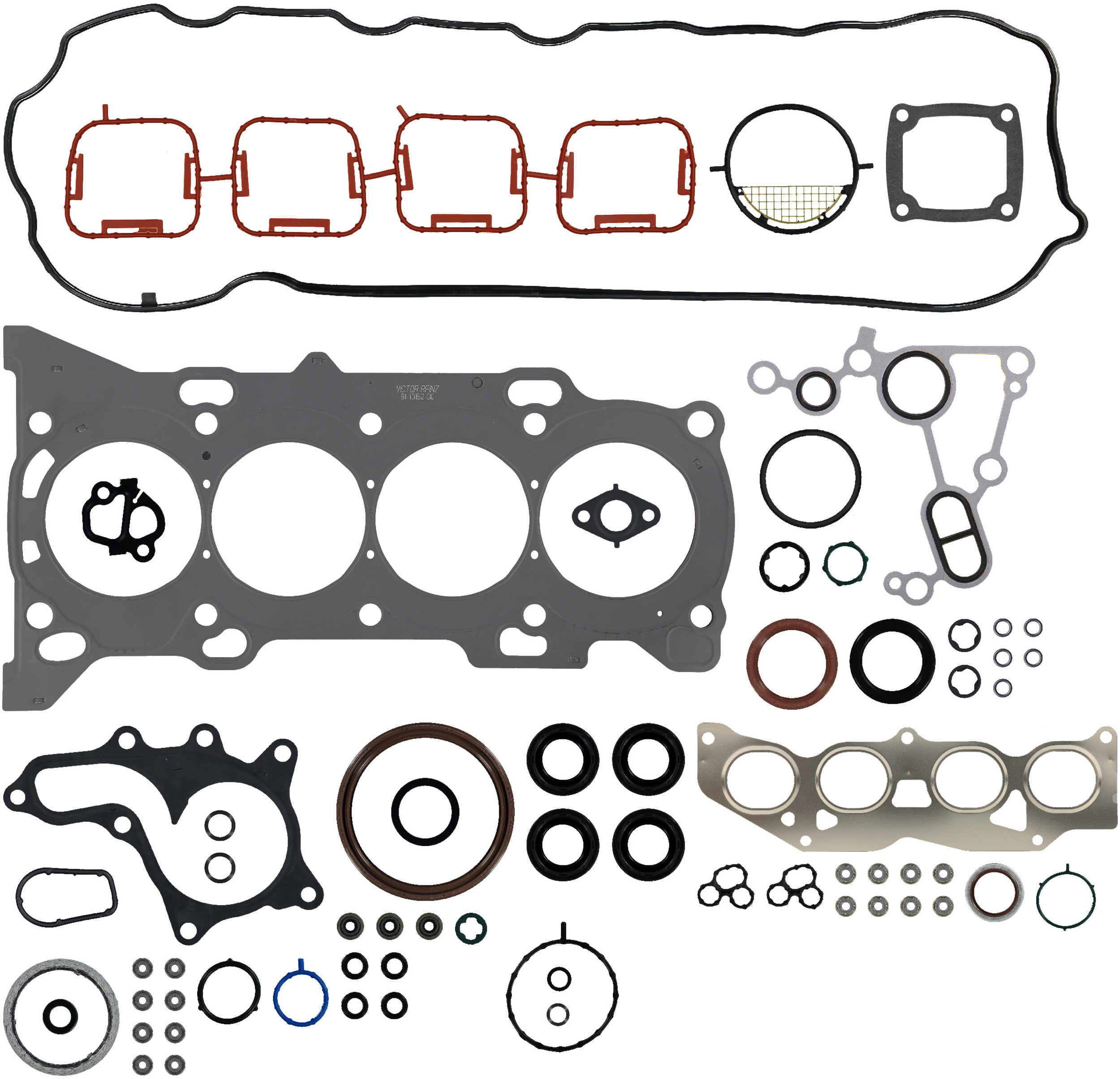 Victor Reinz 01-10152-01 - Engine Gasket Set Victor Reinz 01-10152-01 - Engine Gasket Set