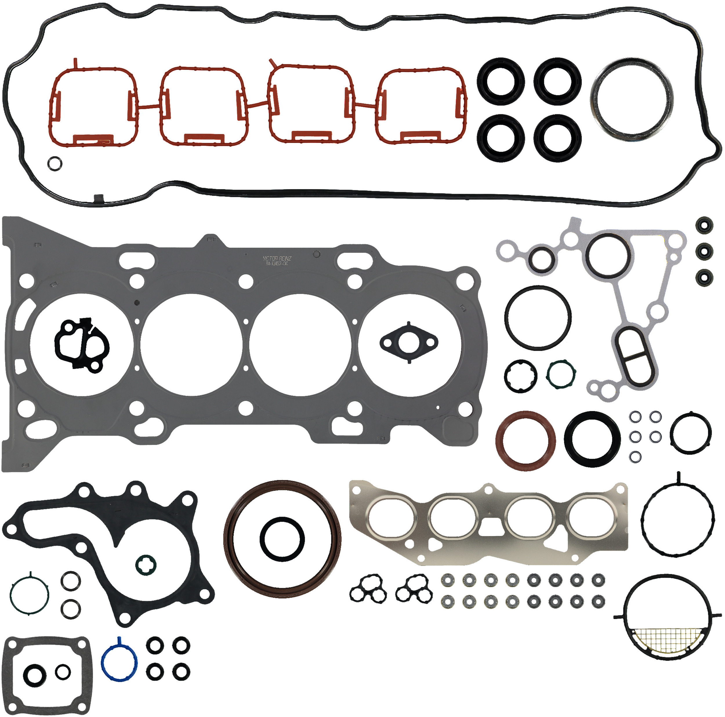 Victor Reinz 01-10152-03 - Engine Gasket Set