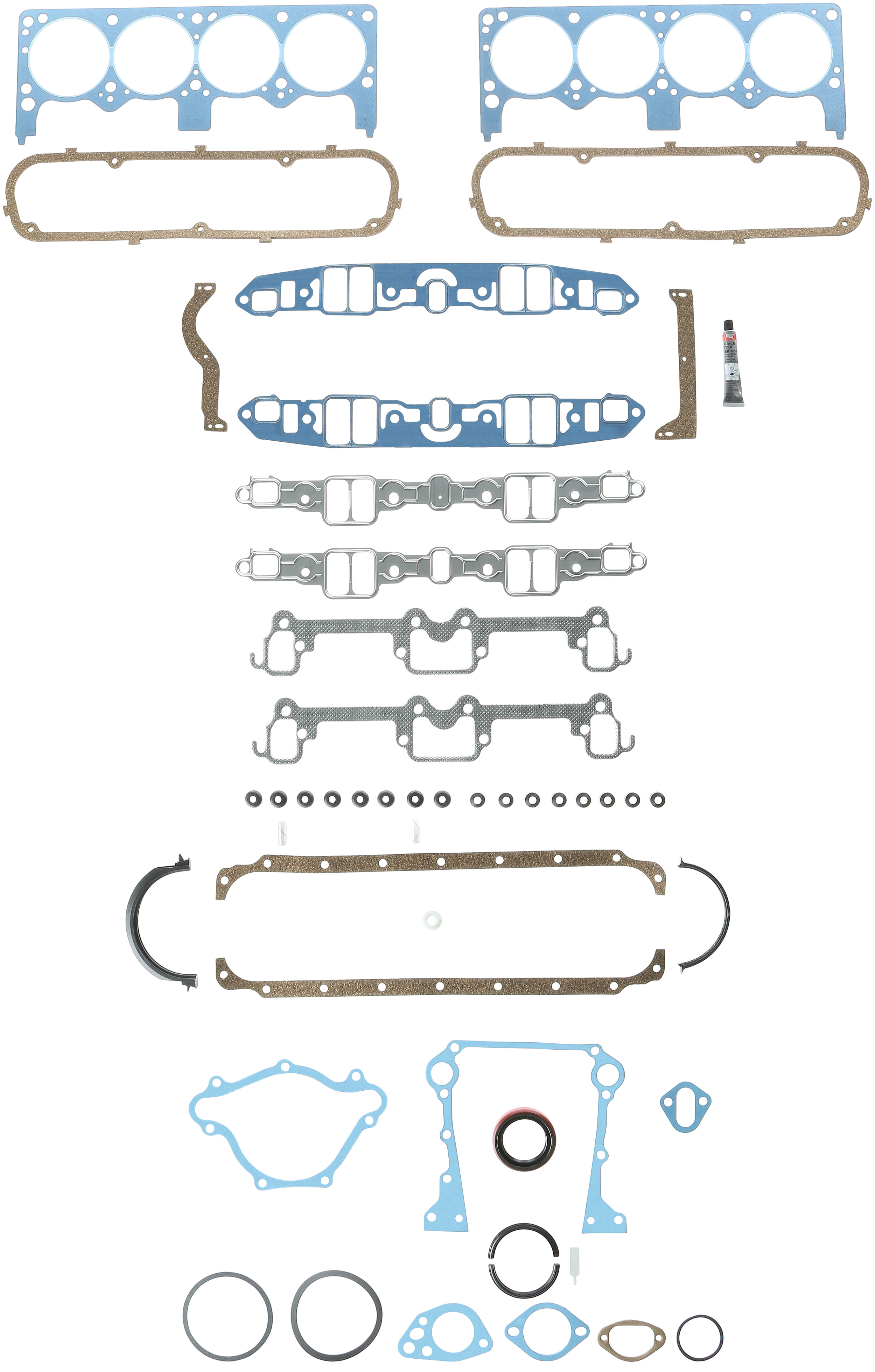 Victor Reinz 01-10146-01 - Engine Gasket Set Victor Reinz 01-10146-01 - Engine Gasket Set