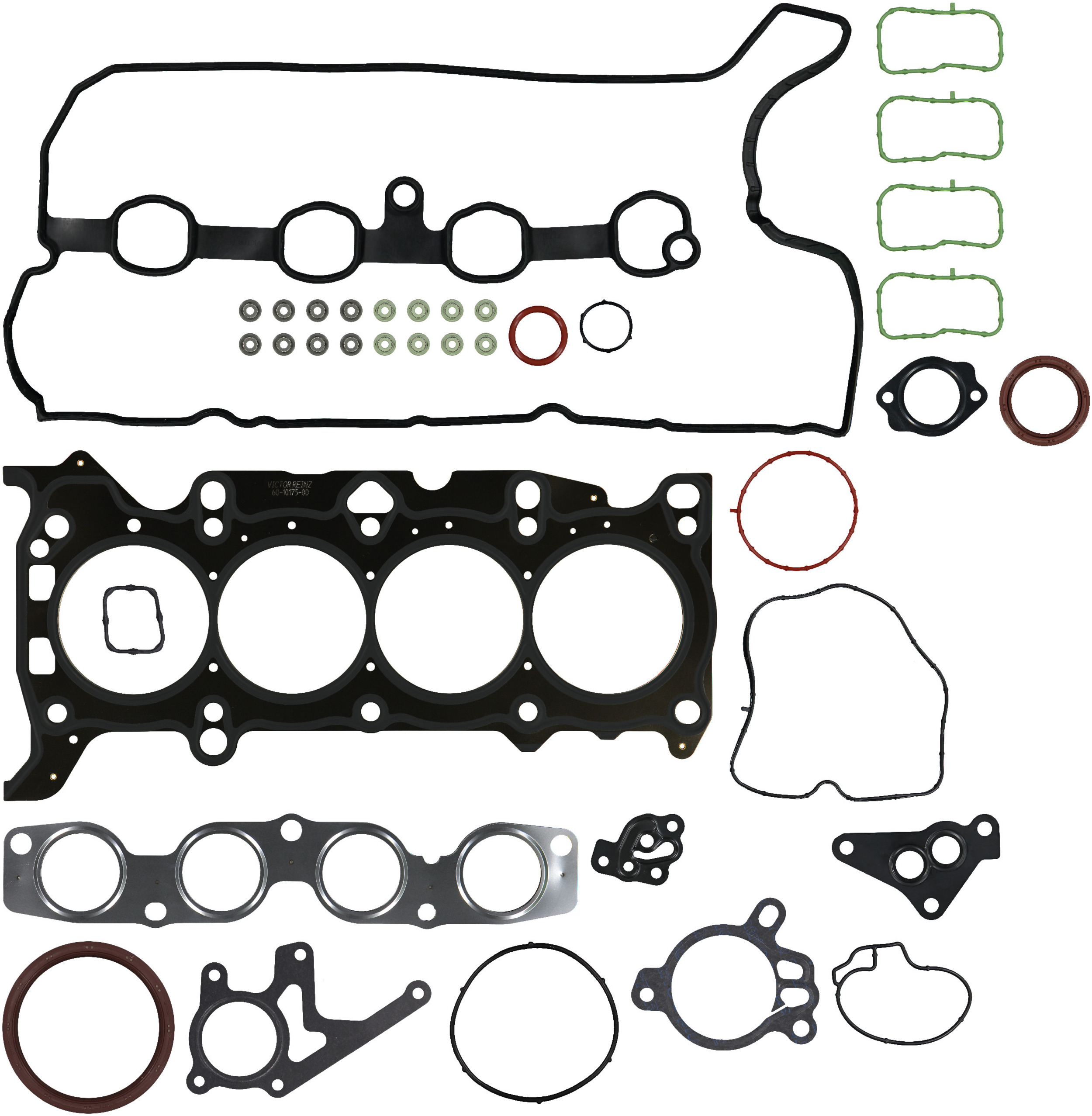 Victor Reinz 01-10175-01 - Engine Gasket Set