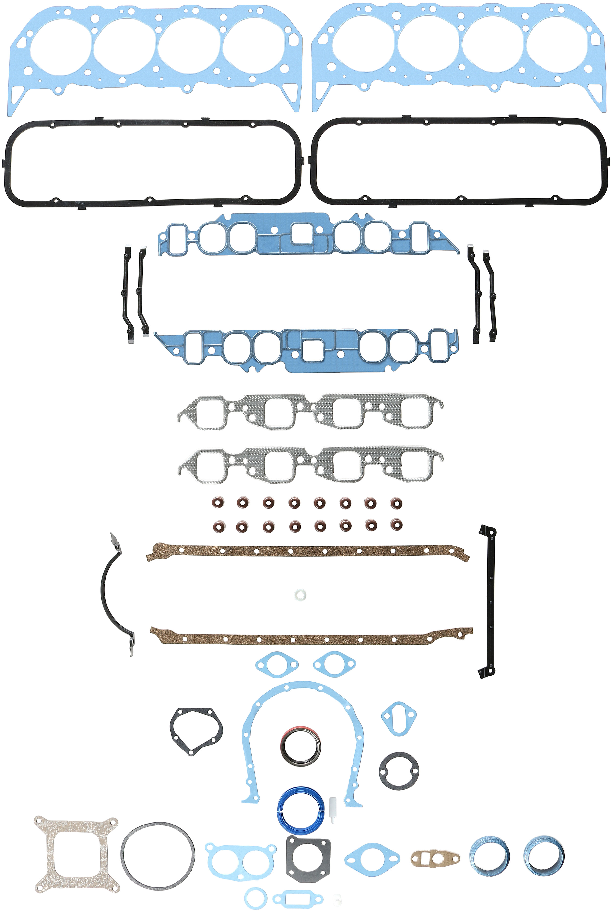 Victor Reinz 01-10079-01 - Engine Gasket Set Victor Reinz 01-10079-01 - Engine Gasket Set