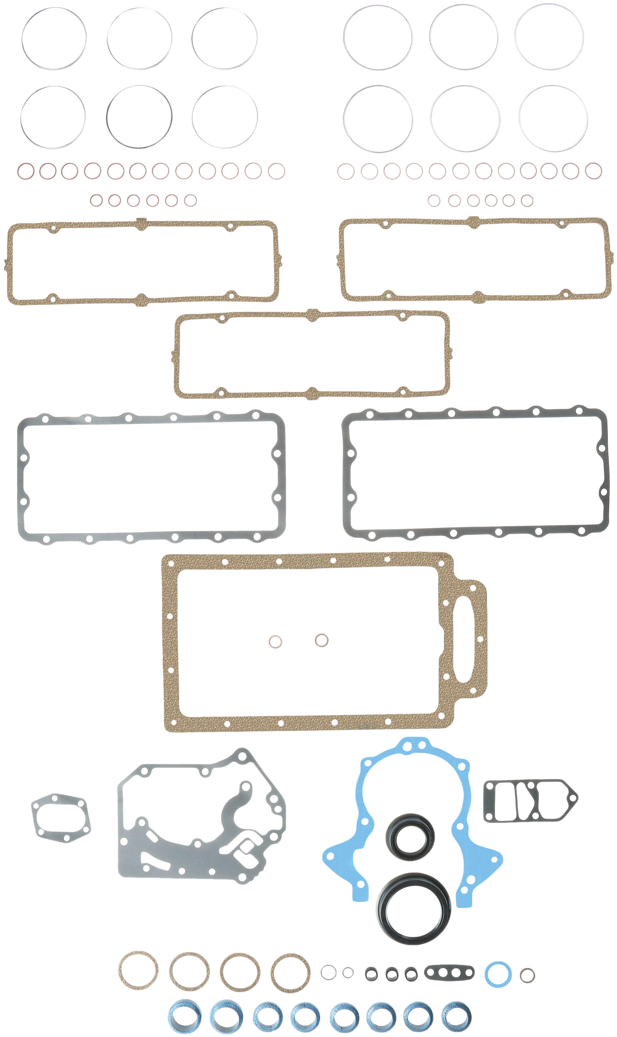 Victor Reinz 01-10090-01 - Engine Gasket Set