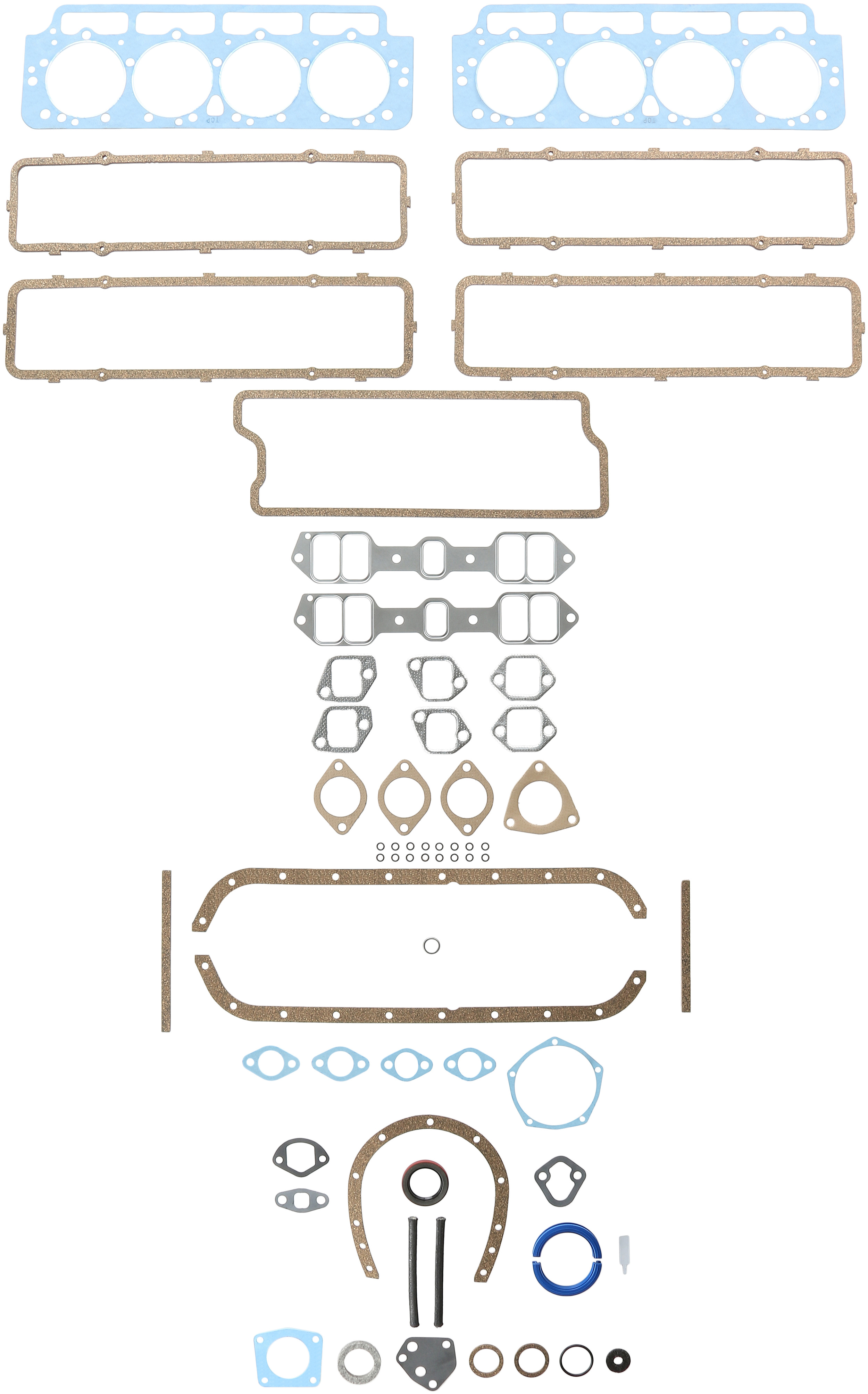 Victor Reinz 01-10088-01 - Engine Gasket Set Victor Reinz 01-10088-01 - Engine Gasket Set